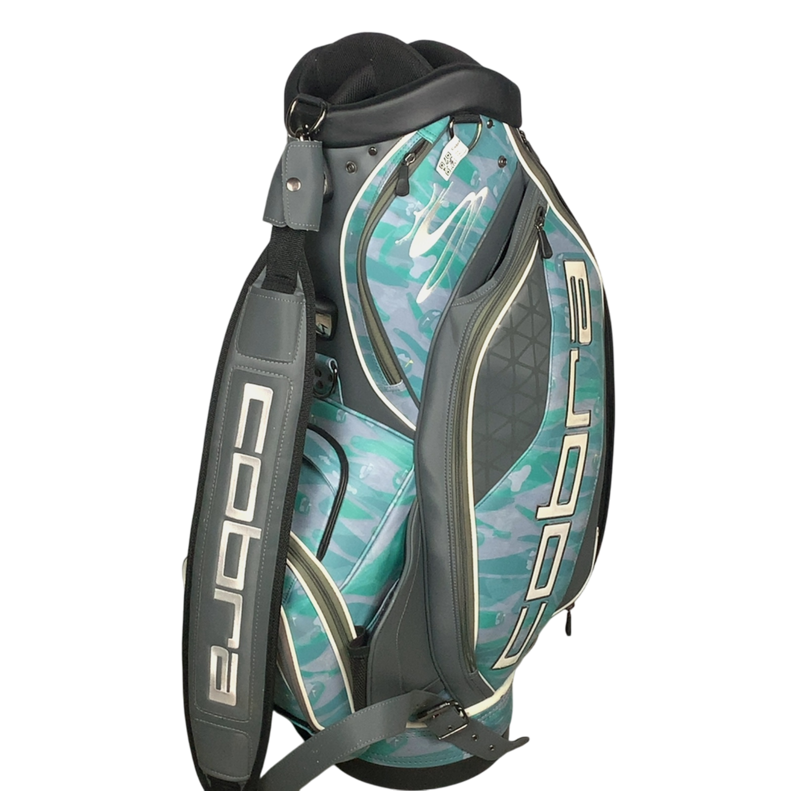 Cobra Golf Bag / 6-Rum / Blå