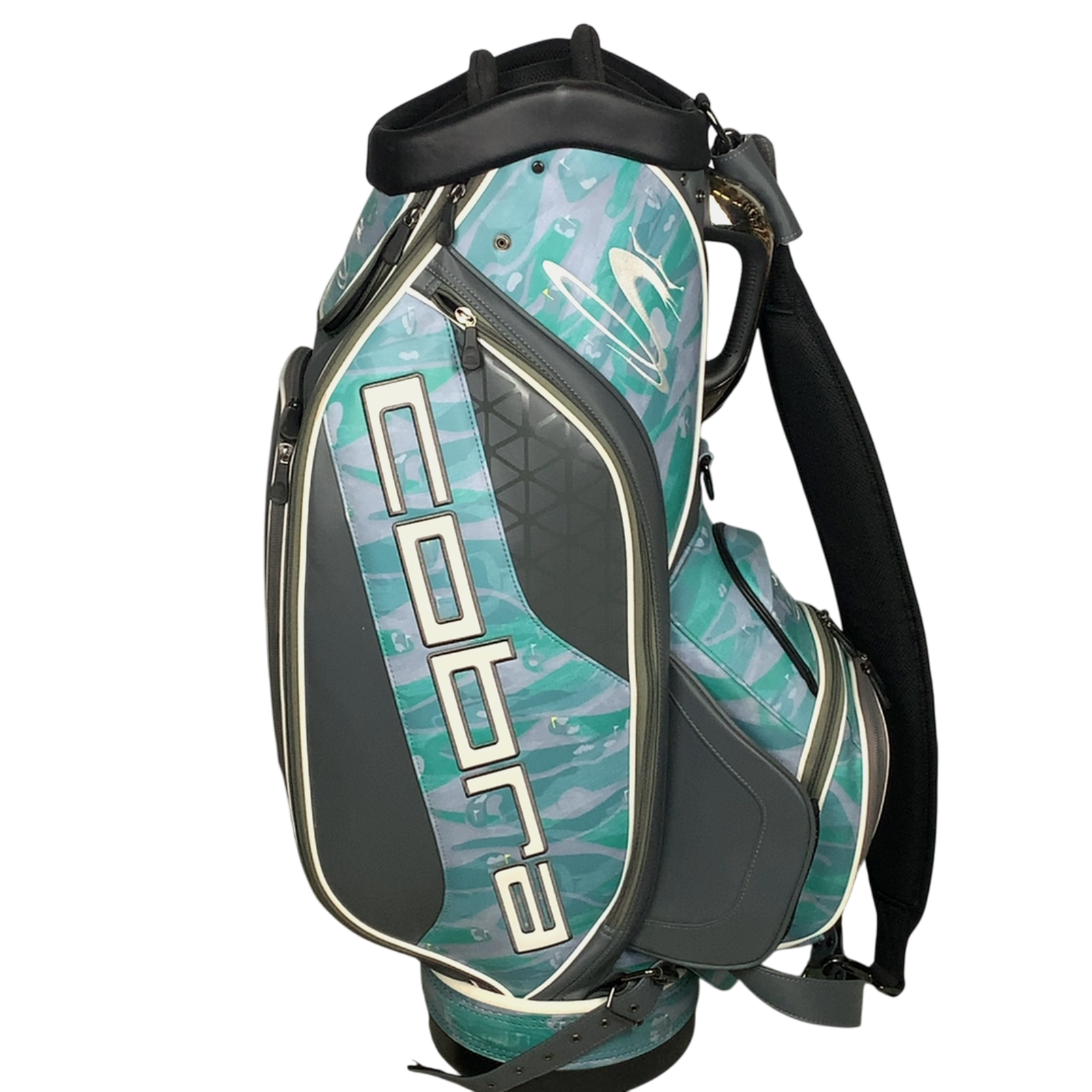 Cobra Golf Bag / 6-Rum / Blå