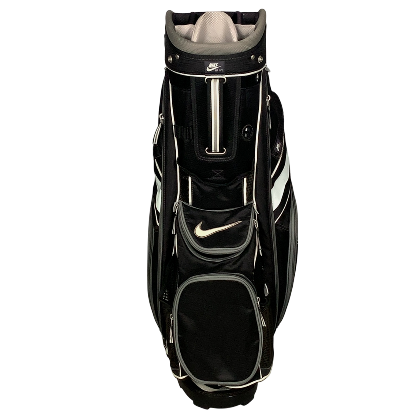 Nike Golf Bag / 14-Rum / Sort