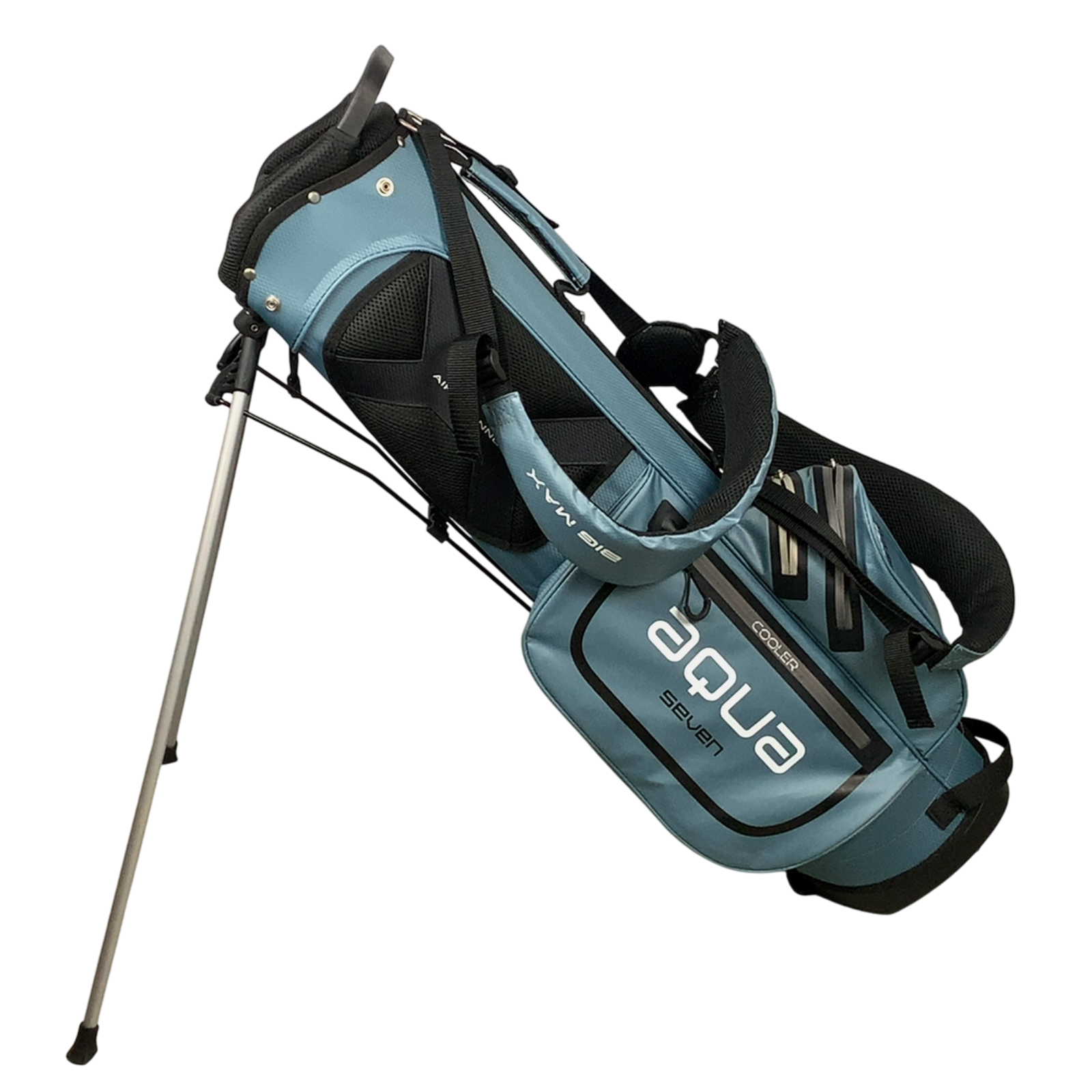 Big Max Aqua Golf Bag / 4-Rum / Blå