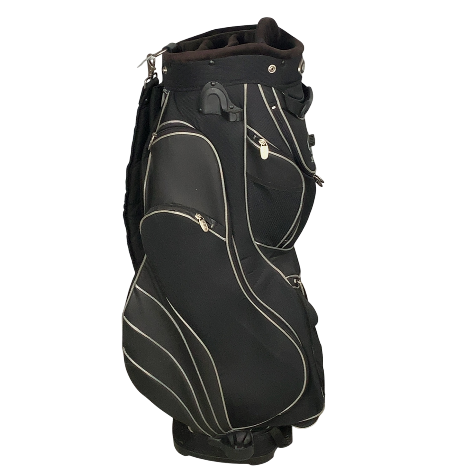 GO Camel Golf Bag / 7-Rum / Sort