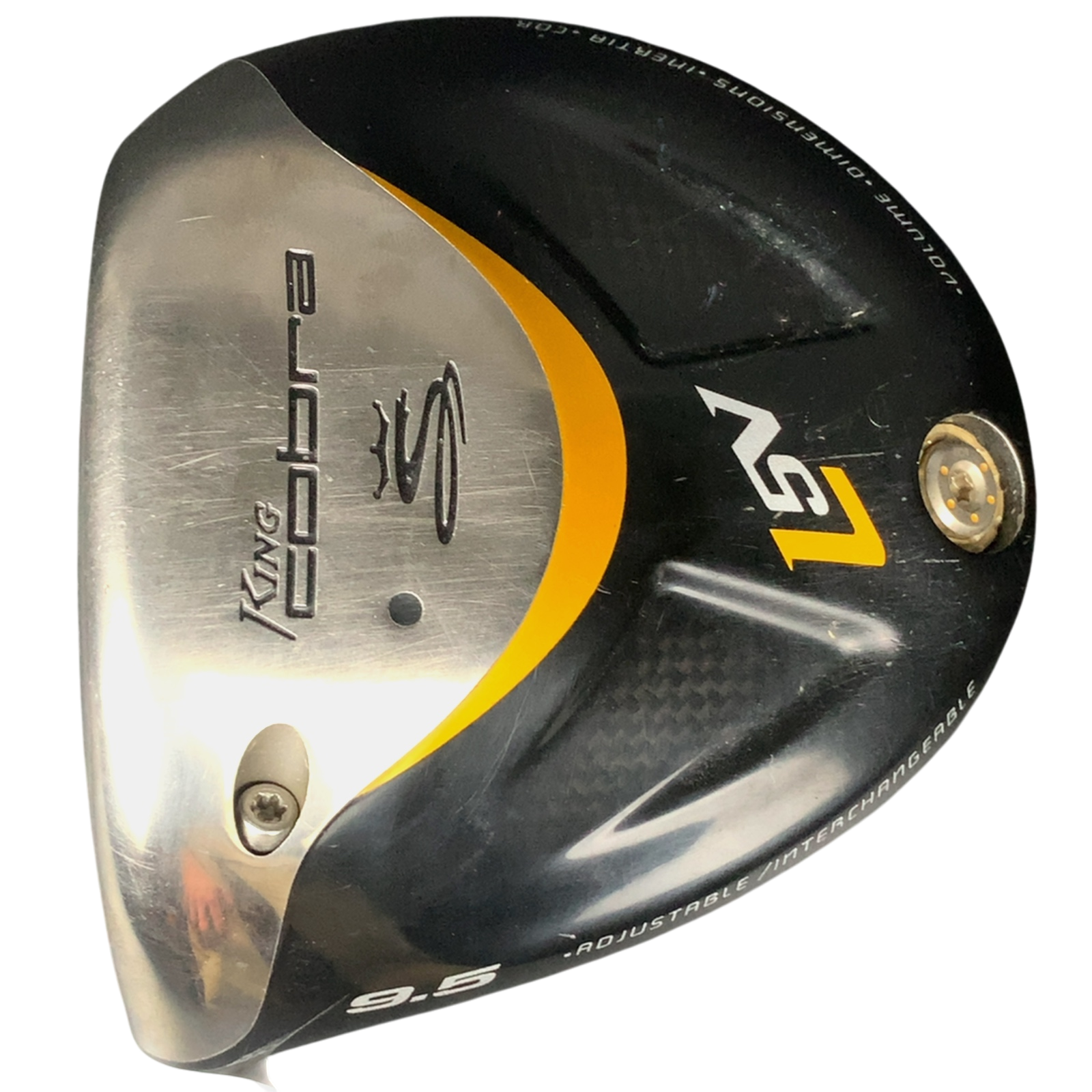 Venstre Cobra L5V Driver Hoved / Loft 9.5