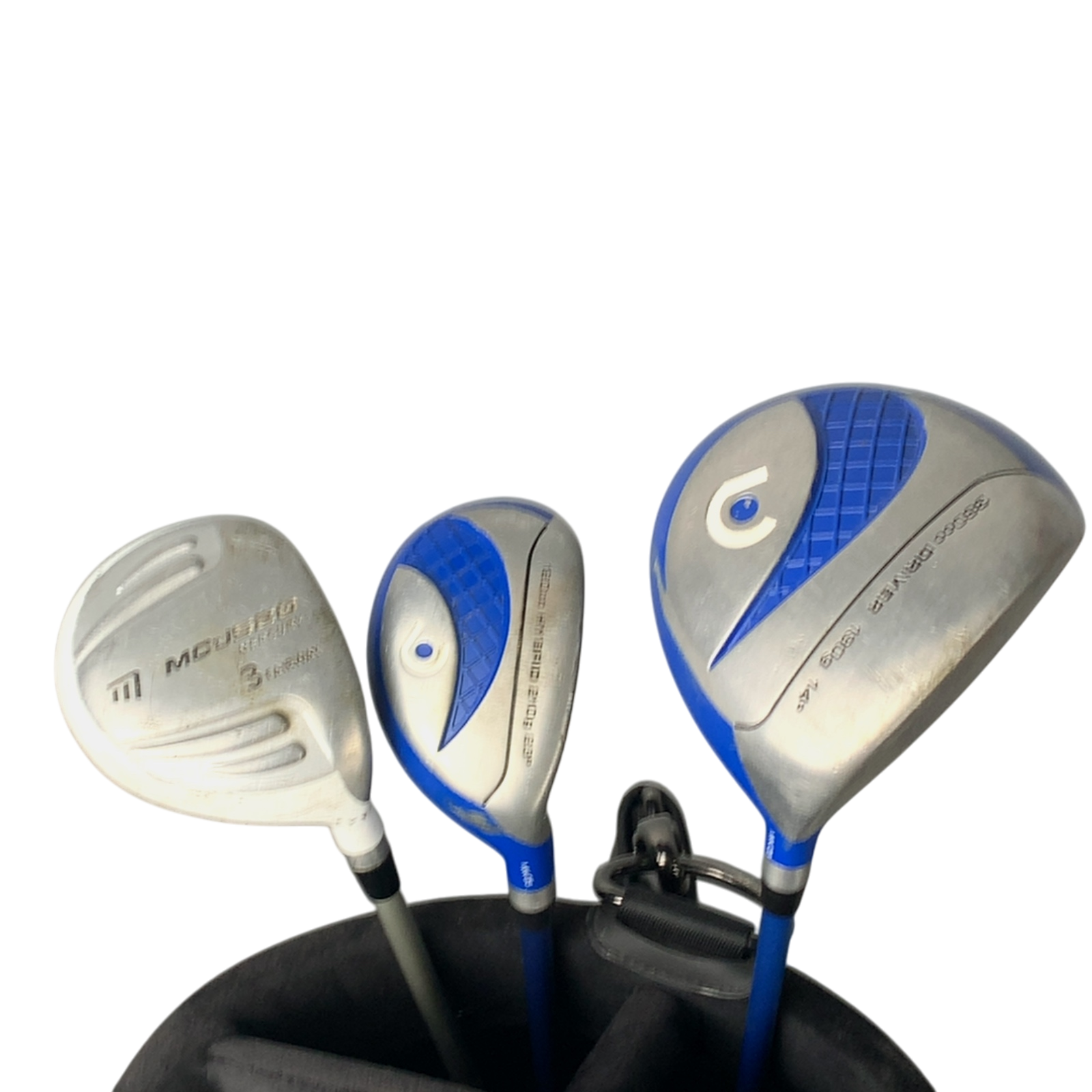 Masters MCU520 Mercury Komplet Sæt Uden Bag / 5-PW+SW / Flex Junior / Grafit