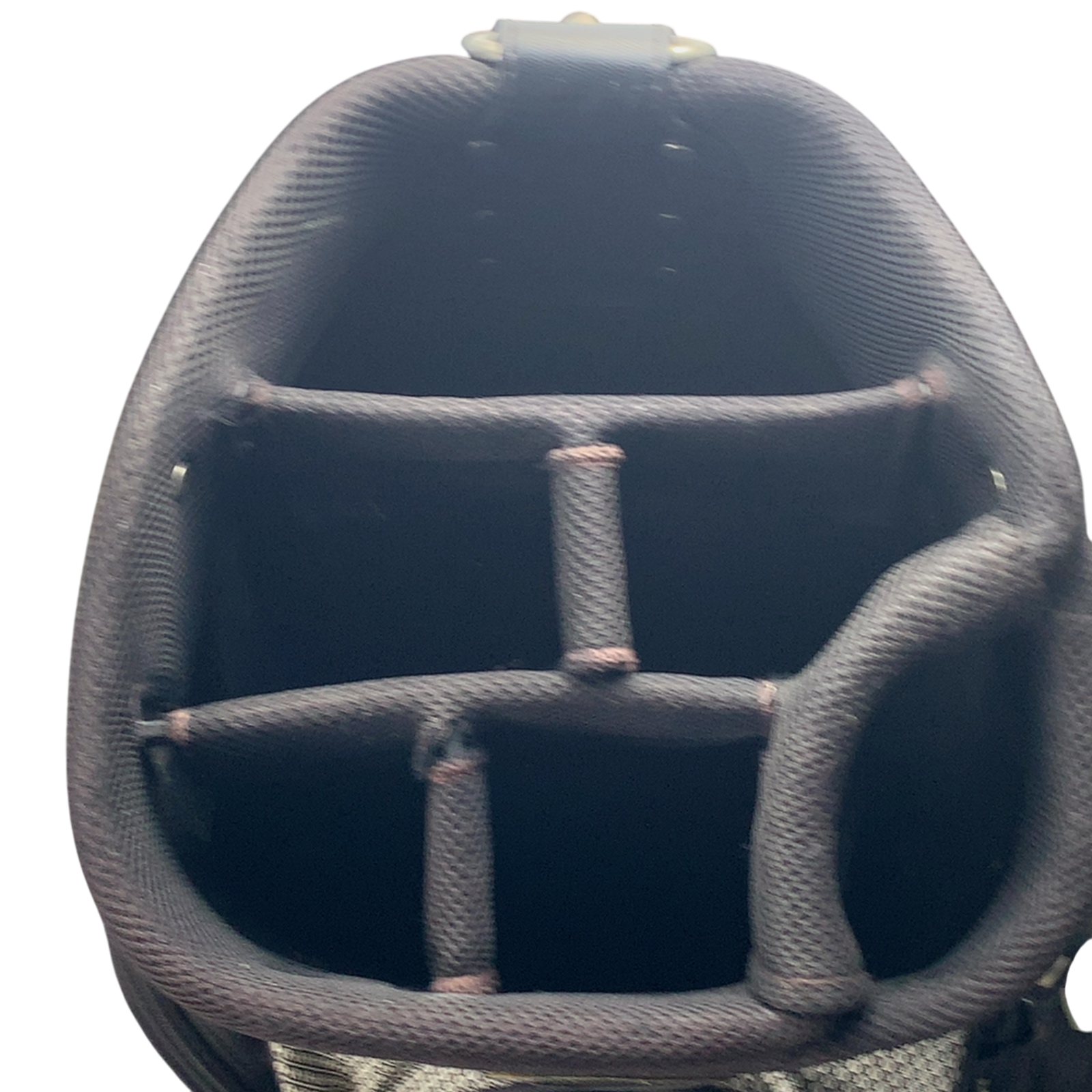 Wilson Golf Bag / 6-Rum / Sort