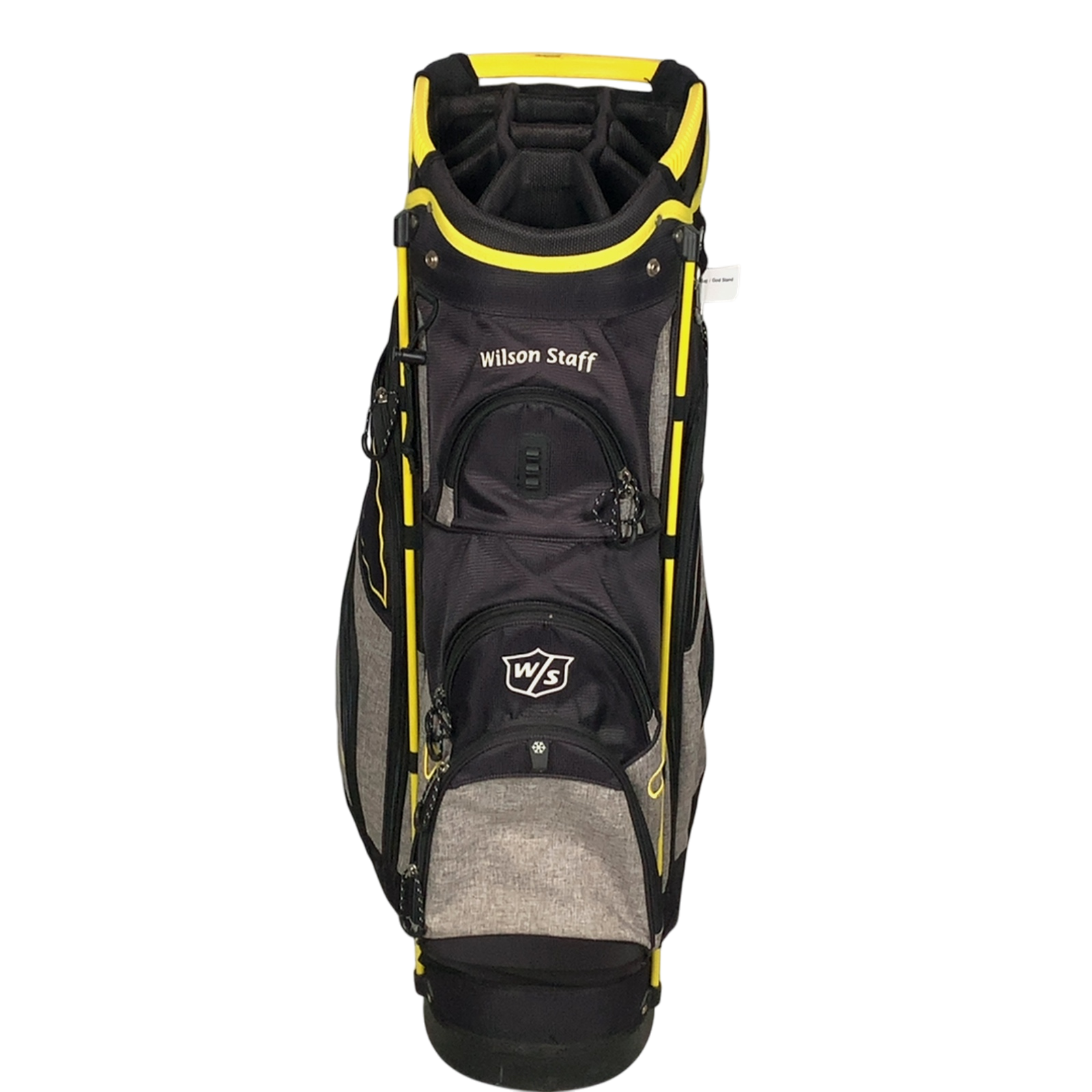 Wilson Nexus Golf Bag / 14-Rum / Sort