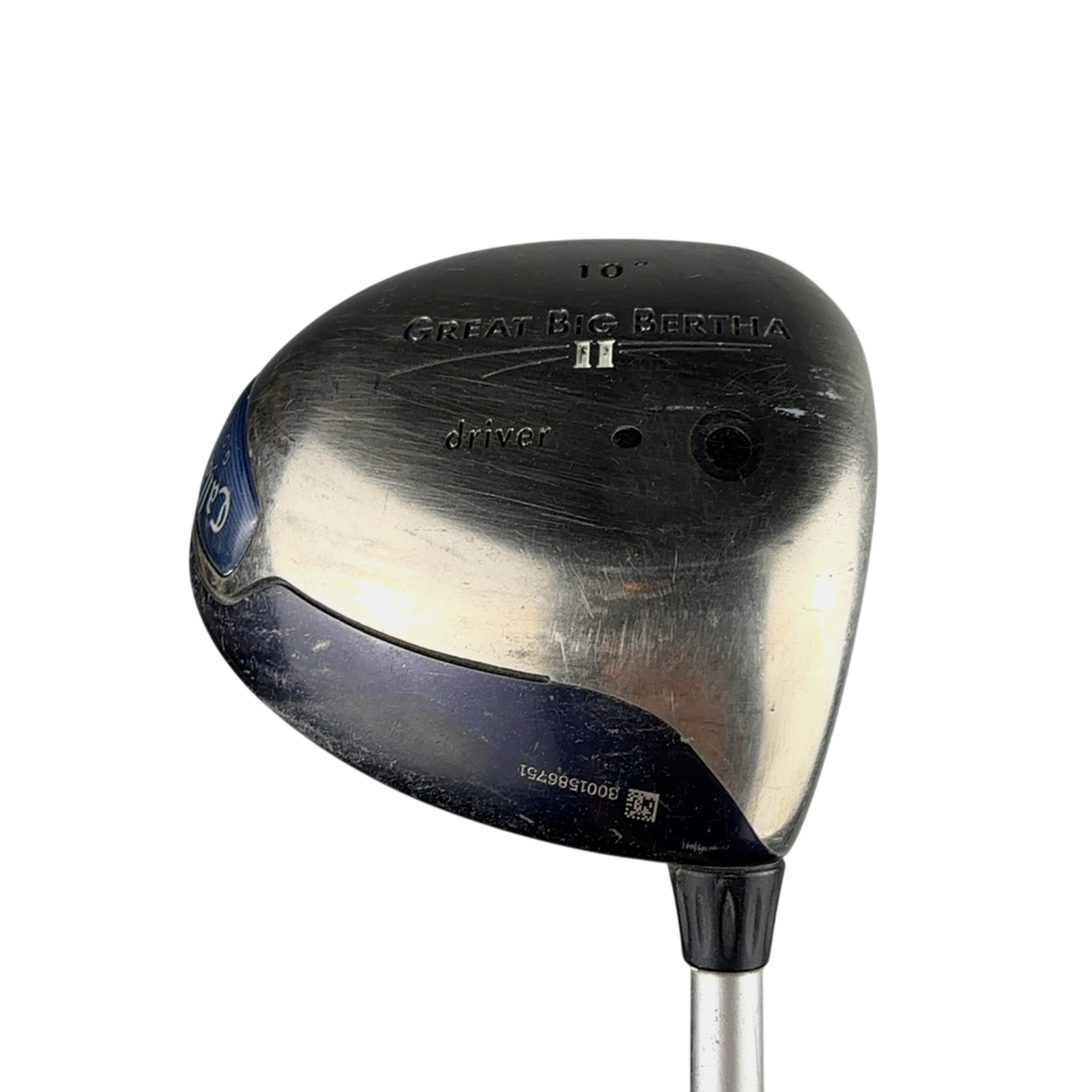 Callaway Big Bertha Driver / Flex Regular / Loft 10