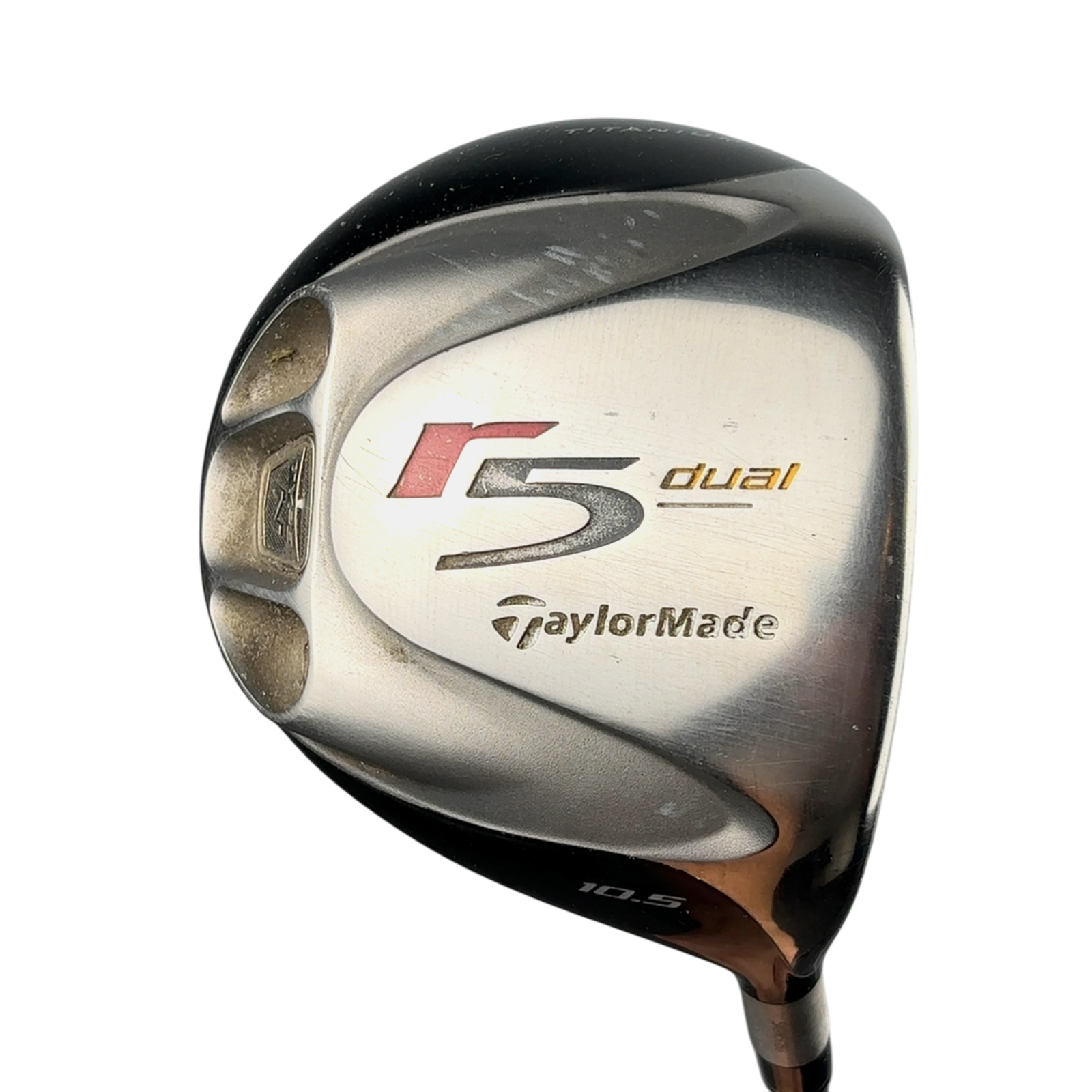 TaylorMade R5 Dual Driver / Flex Regular / Loft 10.5