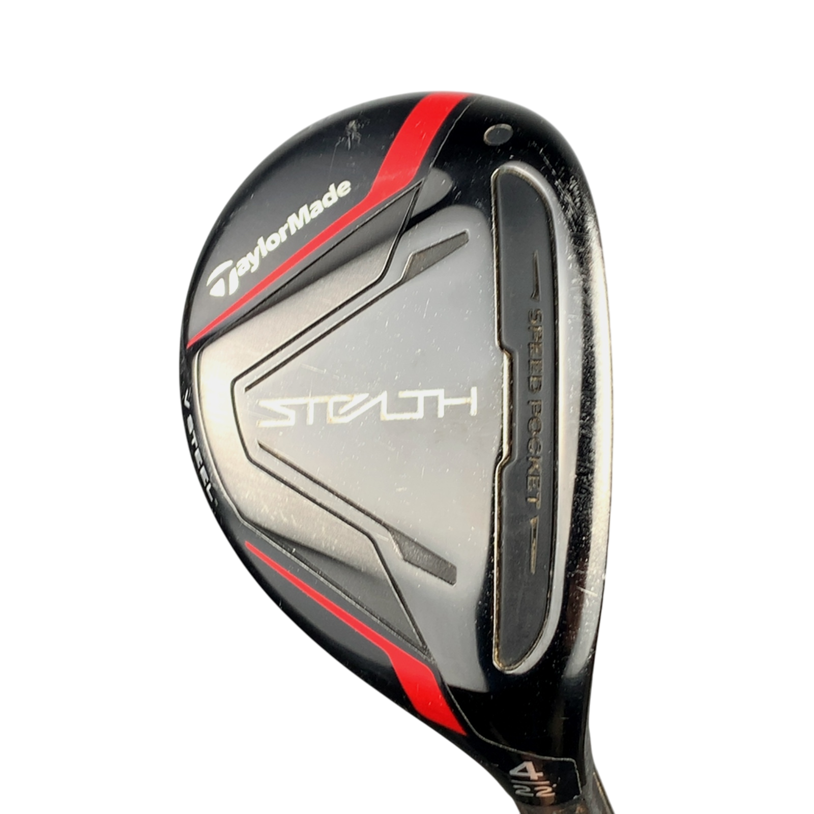 TaylorMade Stealth Hybrid / Flex Regular / #4/22