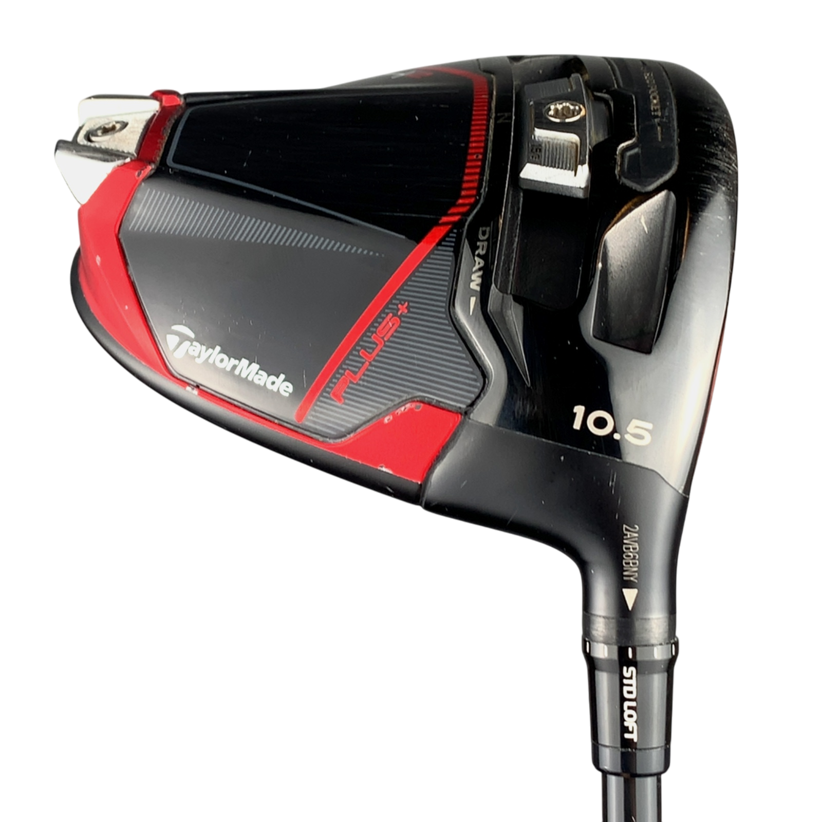 TaylorMade Stealth 2 Driver / Flex A-flex / Loft 10.5