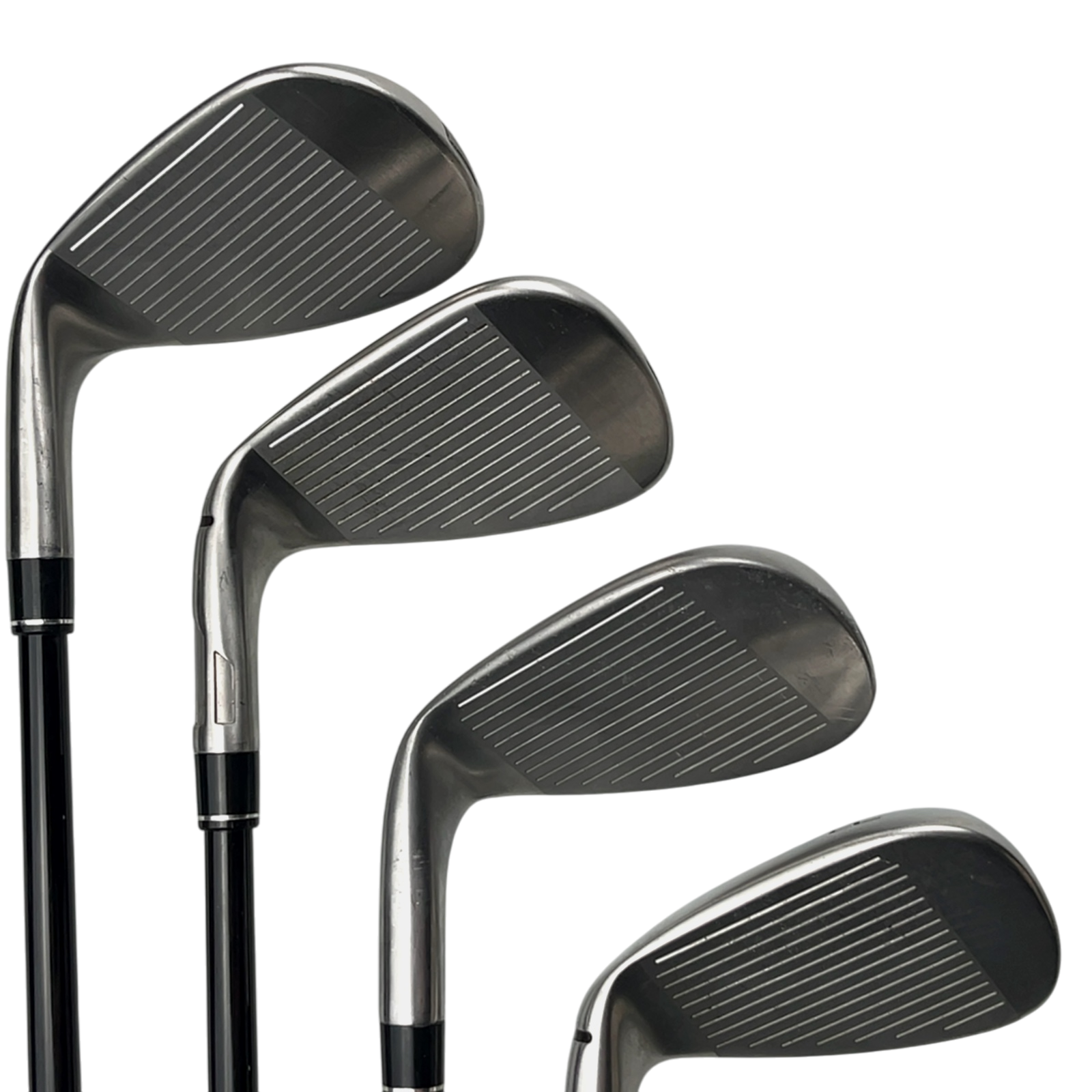 TaylorMade Stealth Jernsæt / 5-PW+GW+SW+LW / Flex Regular / Grafit