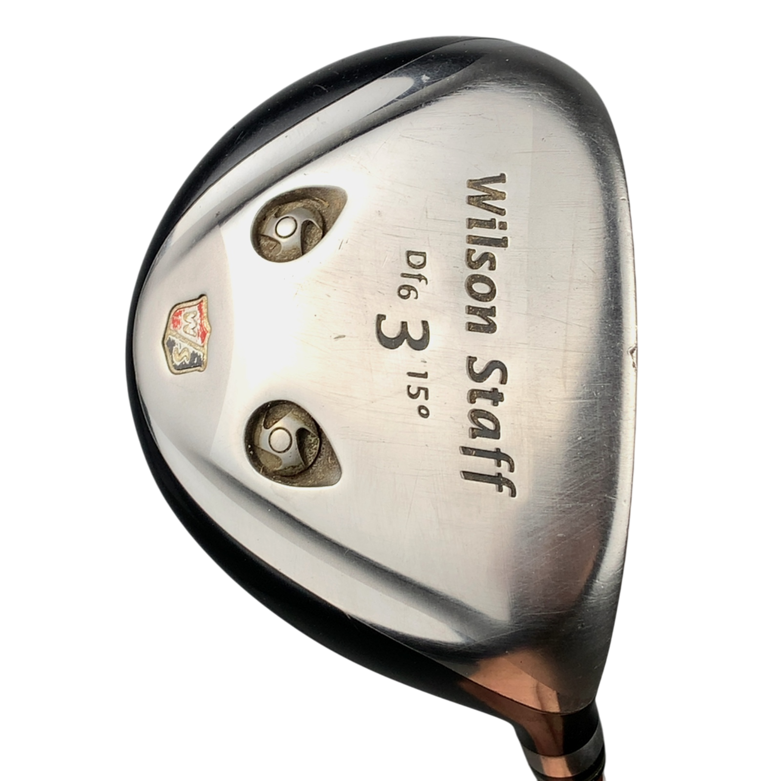 Wilson Staff Df6 Fairway Wood / Flex Regular / #3/15