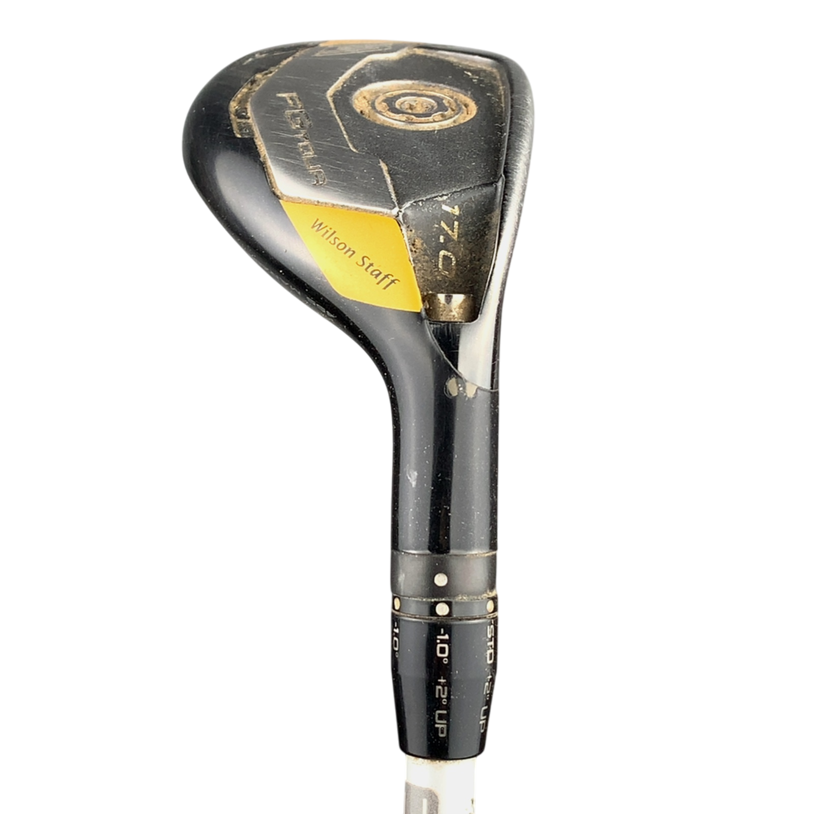 Wilson Staff FG Tour F5 Hybrid / Flex Regular / #2/17