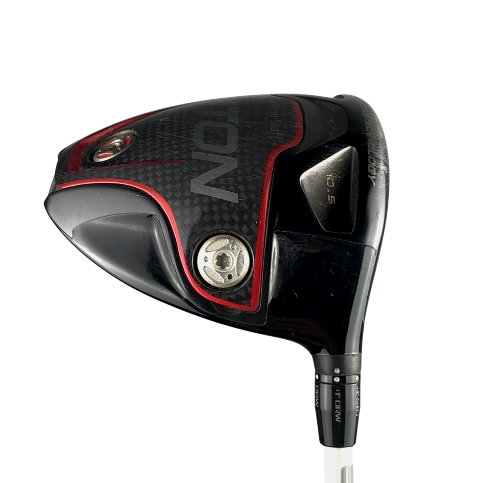 Wilson Staff Triton Driver / Flex Regular / Loft 10.5
