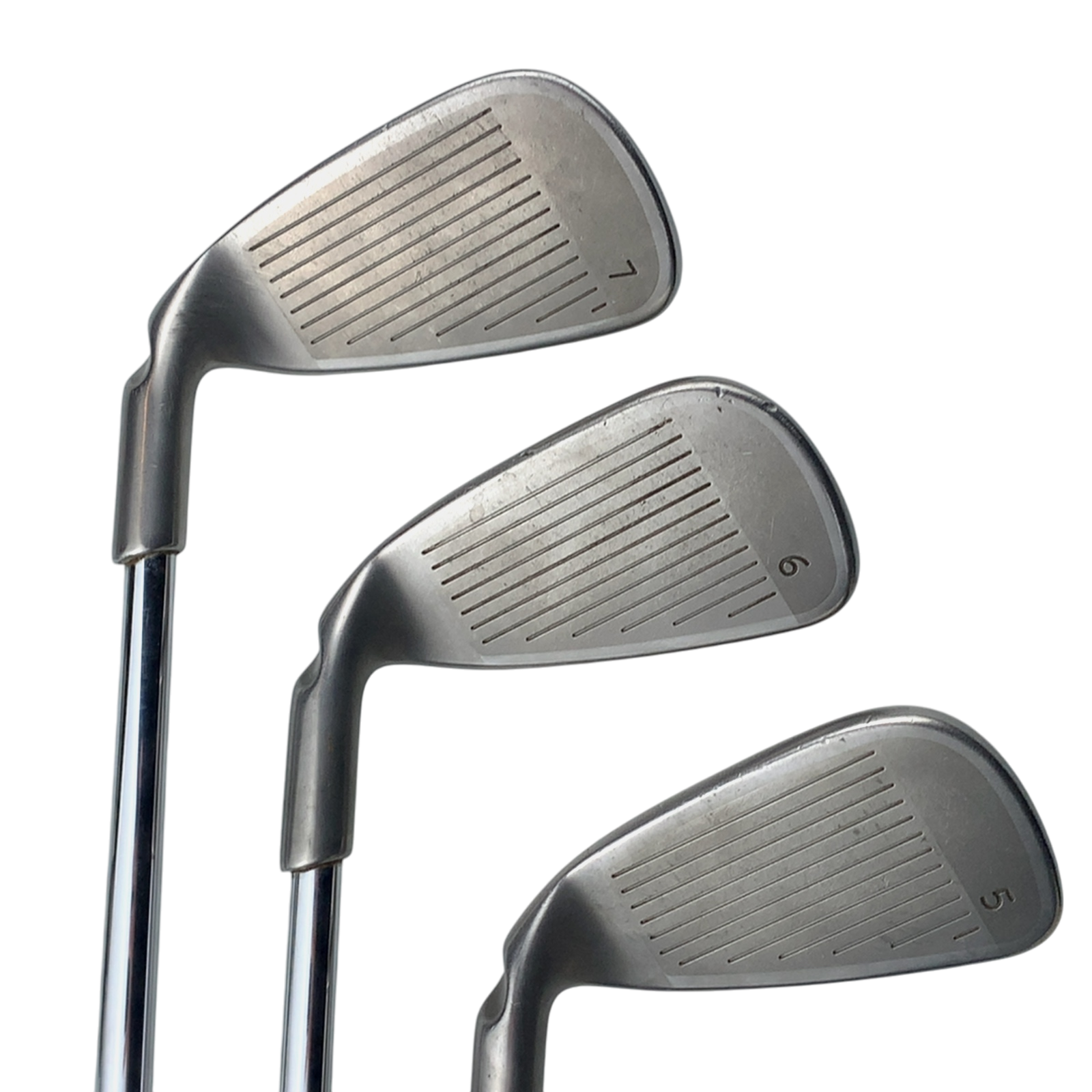 PING Rapture V2 Jernsæt / 5-PW / Flex Stiff / Stål