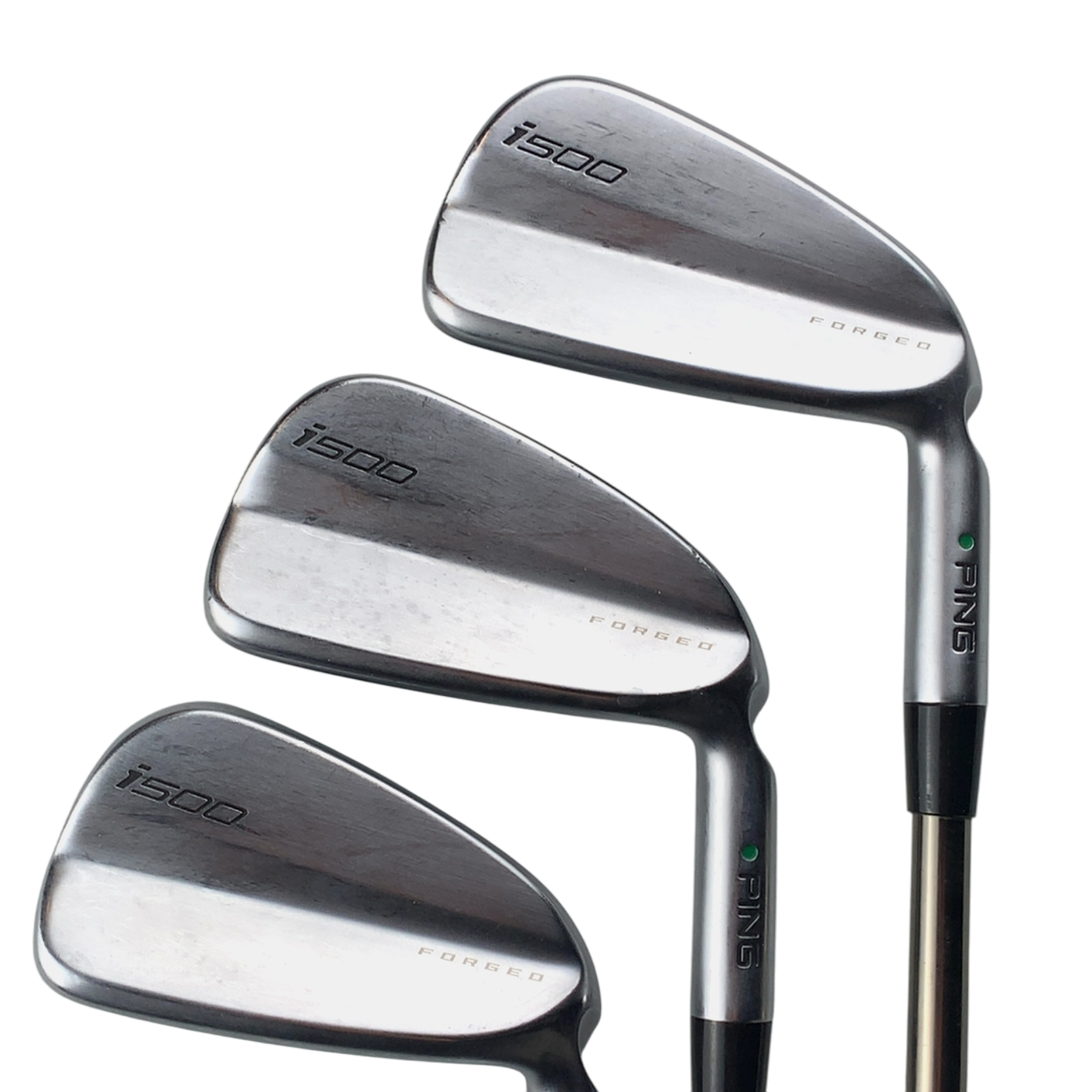PING I500 Jernsæt / 5-PW / Flex Regular / Grafit