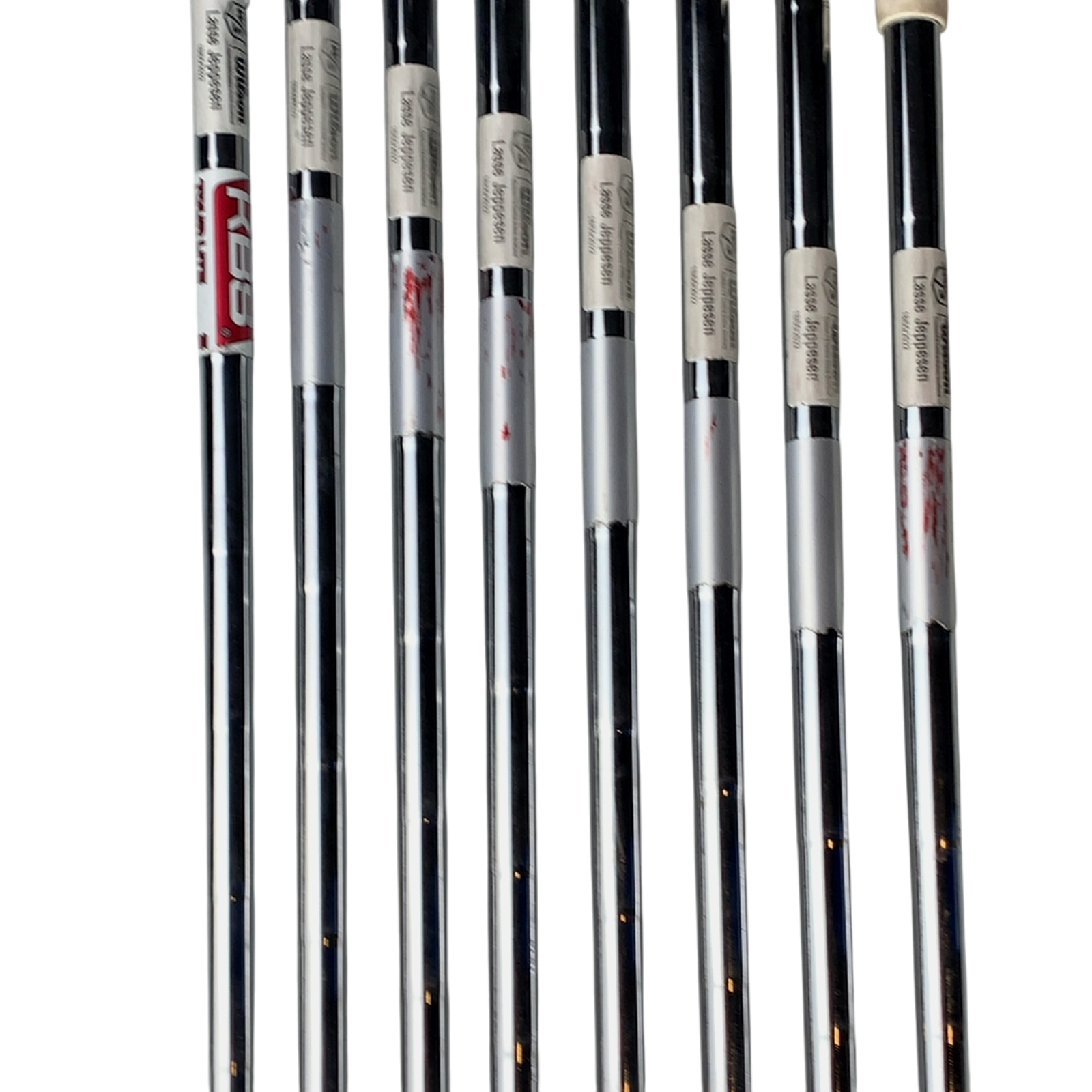 Wilson Staff Staff Model CB 2020 Jernsæt / 3-PW / Flex Stiff / Stål