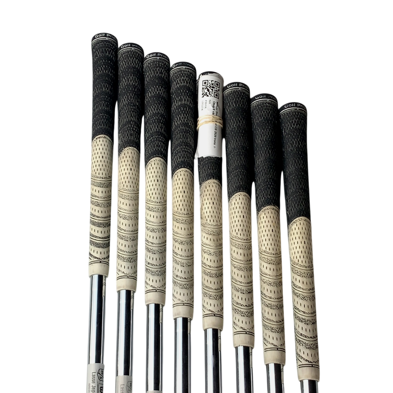 Wilson Staff Staff Model CB 2020 Jernsæt / 3-PW / Flex Stiff / Stål