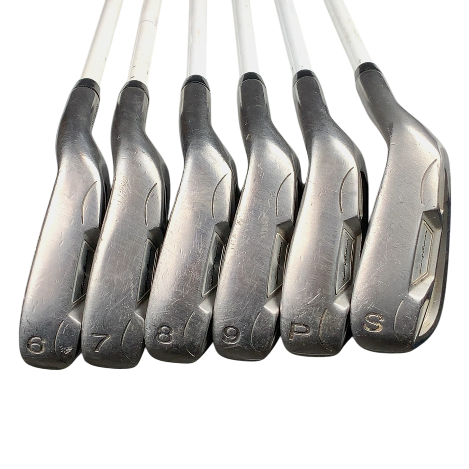 Tommy Armour 835 Jernsæt / 6-PW+SW / Flex Ladies / Grafit