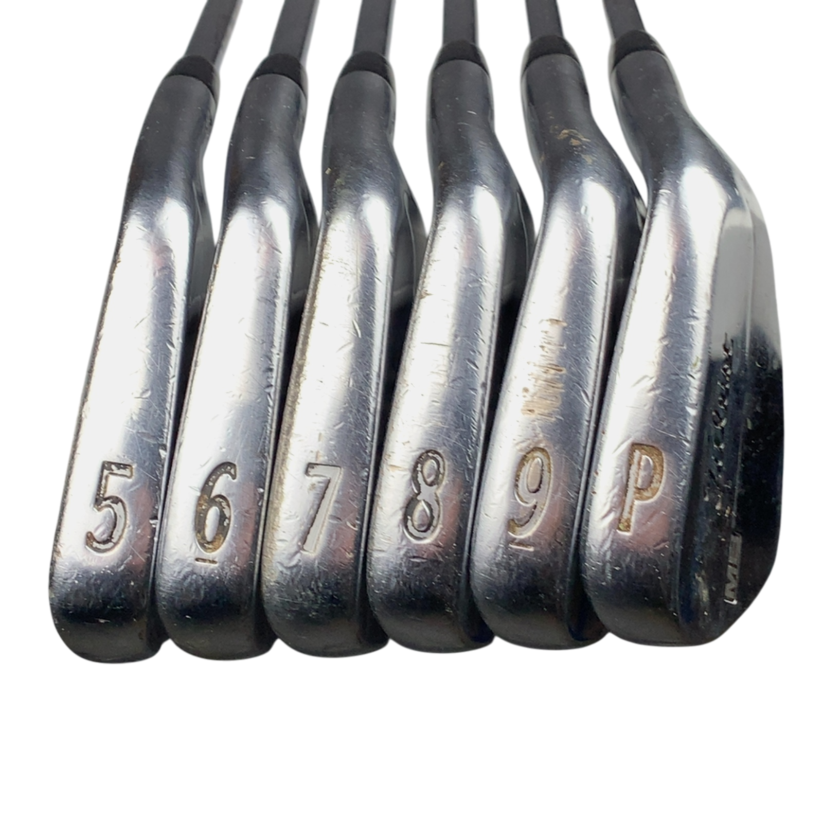 Titleist 714 MB Jernsæt / 5-PW / Flex Stiff / Stål