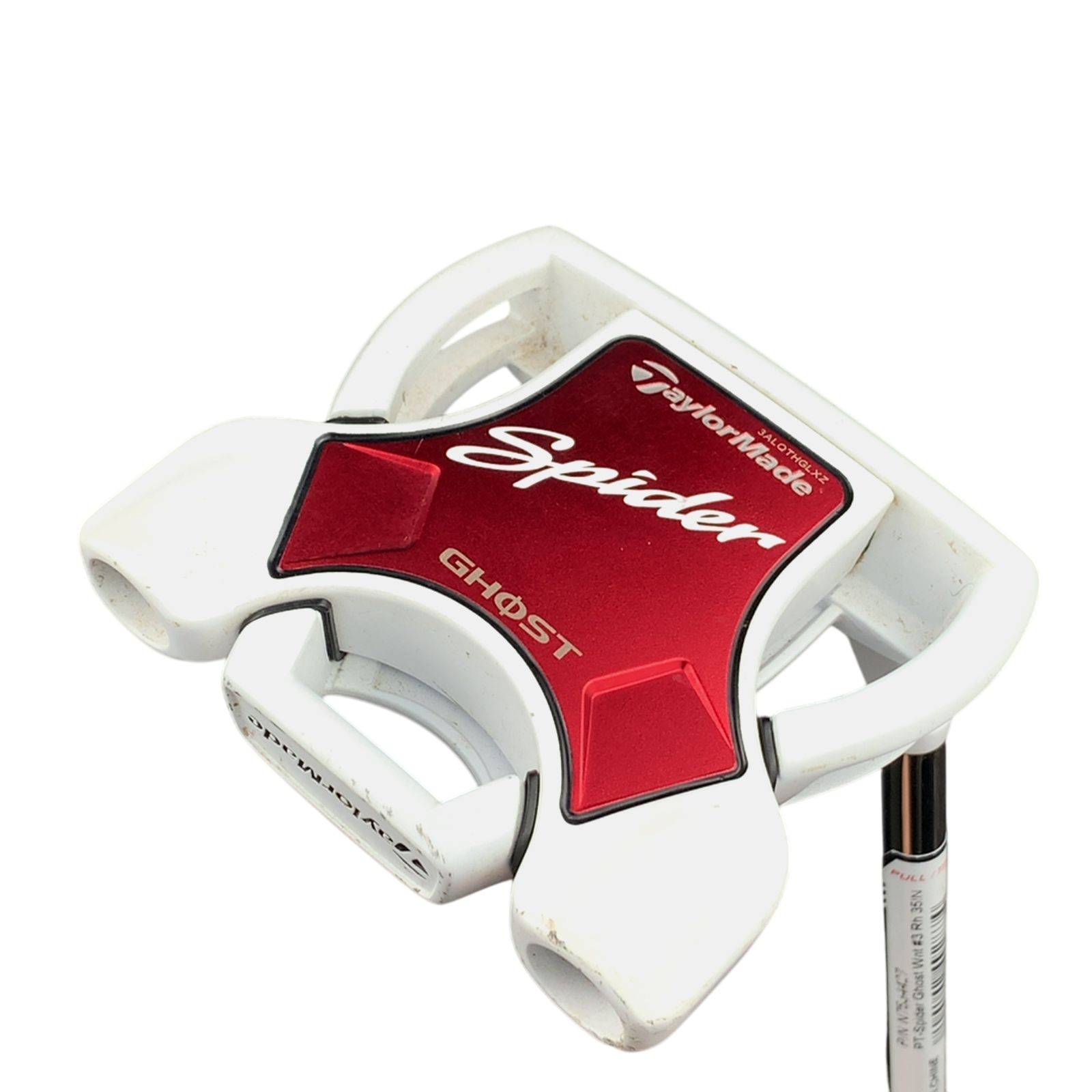 TaylorMade Spider Ghost Putter / 35"