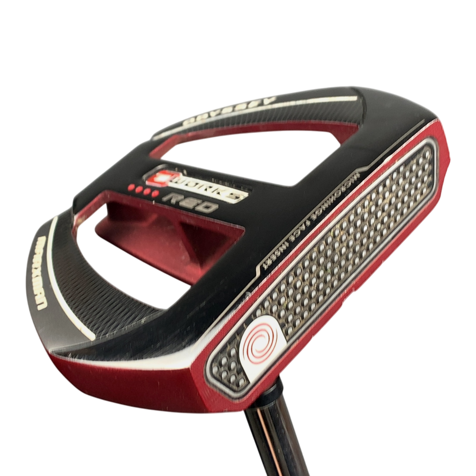Odyssey O-works Red Putter / 34"