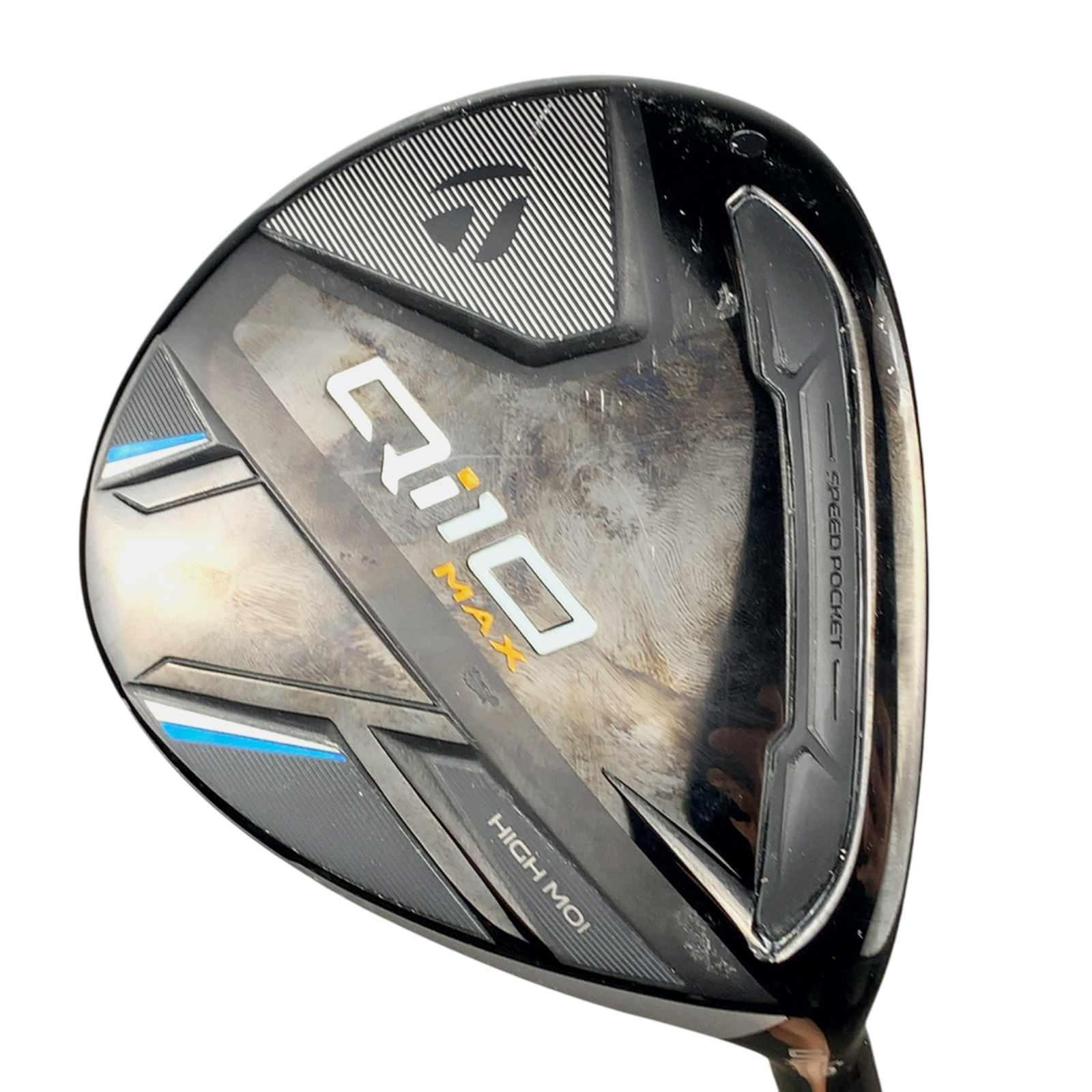 TaylorMade Qi10 MAX Fairway Wood / Flex A-flex / #5/19