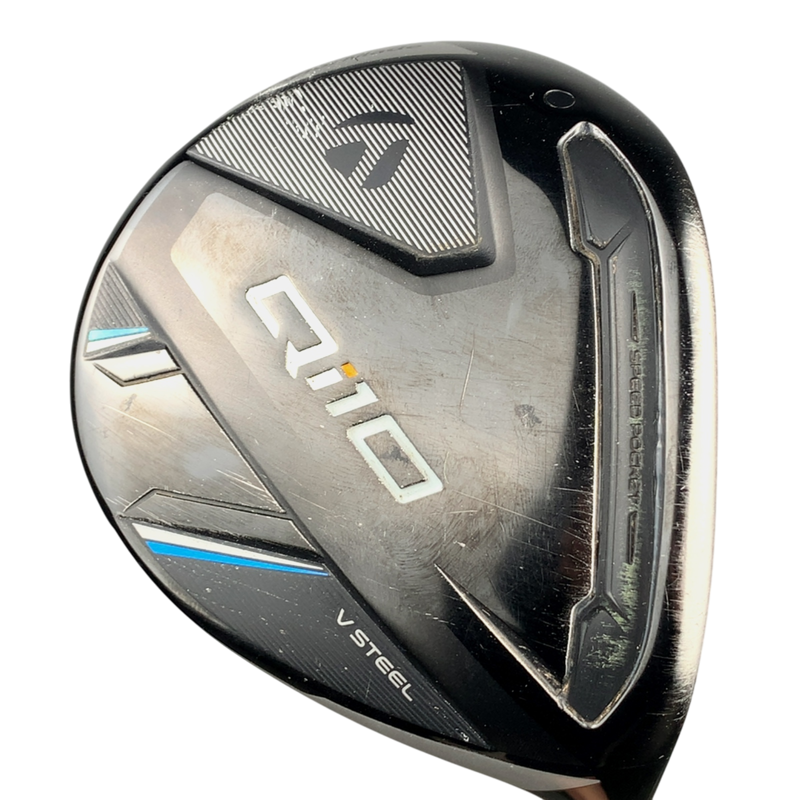 TaylorMade Qi10 Fairway Wood / Flex Regular / #5/18