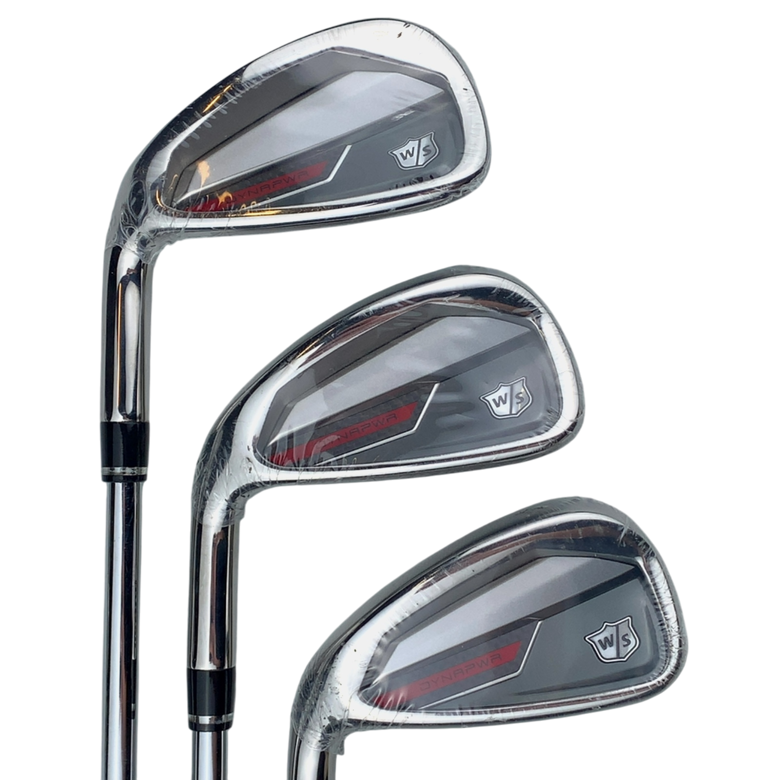 Venstre Wilson DynaPower Jernsæt / 5-PW / Flex Regular / Stål