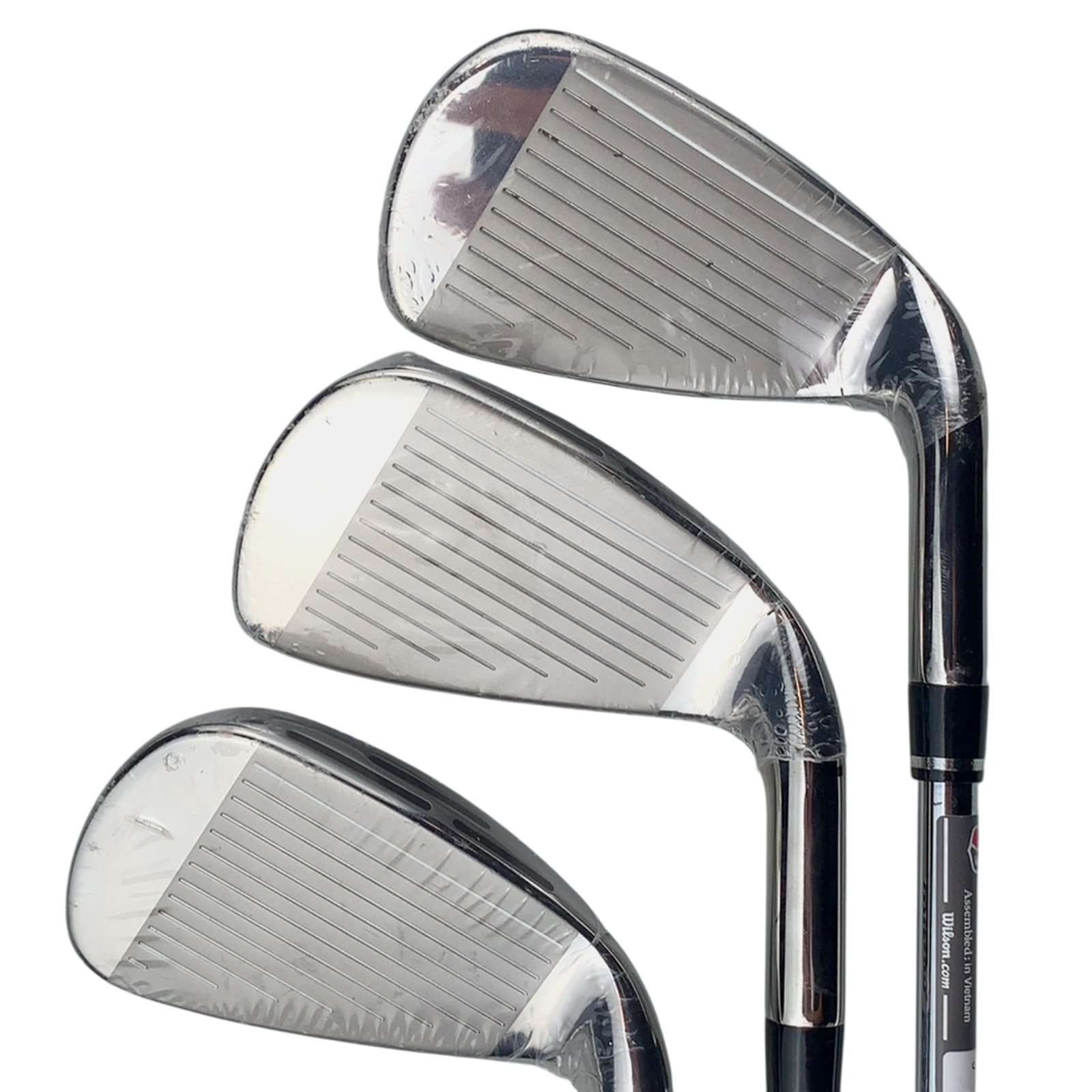 Venstre Wilson DynaPower Jernsæt / 5-PW / Flex Regular / Stål