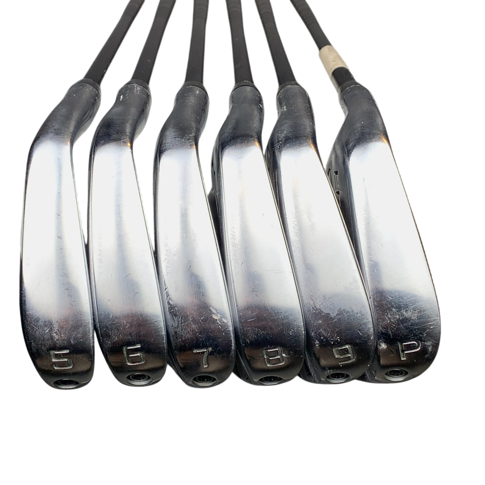Venstre Cobra Forged Tec 24 Jernsæt / 5-PW / Flex Stiff / Stål