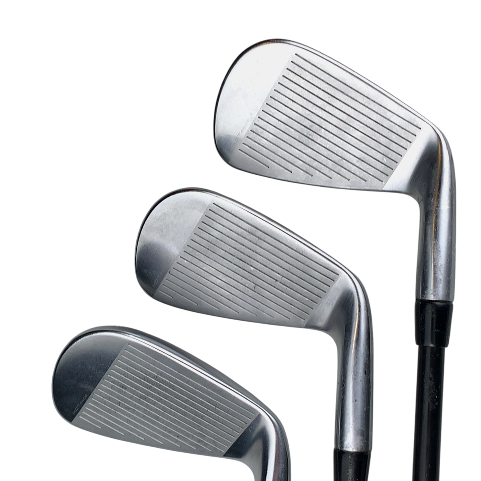 Venstre Cobra Forged Tec 24 Jernsæt / 5-PW / Flex Stiff / Stål