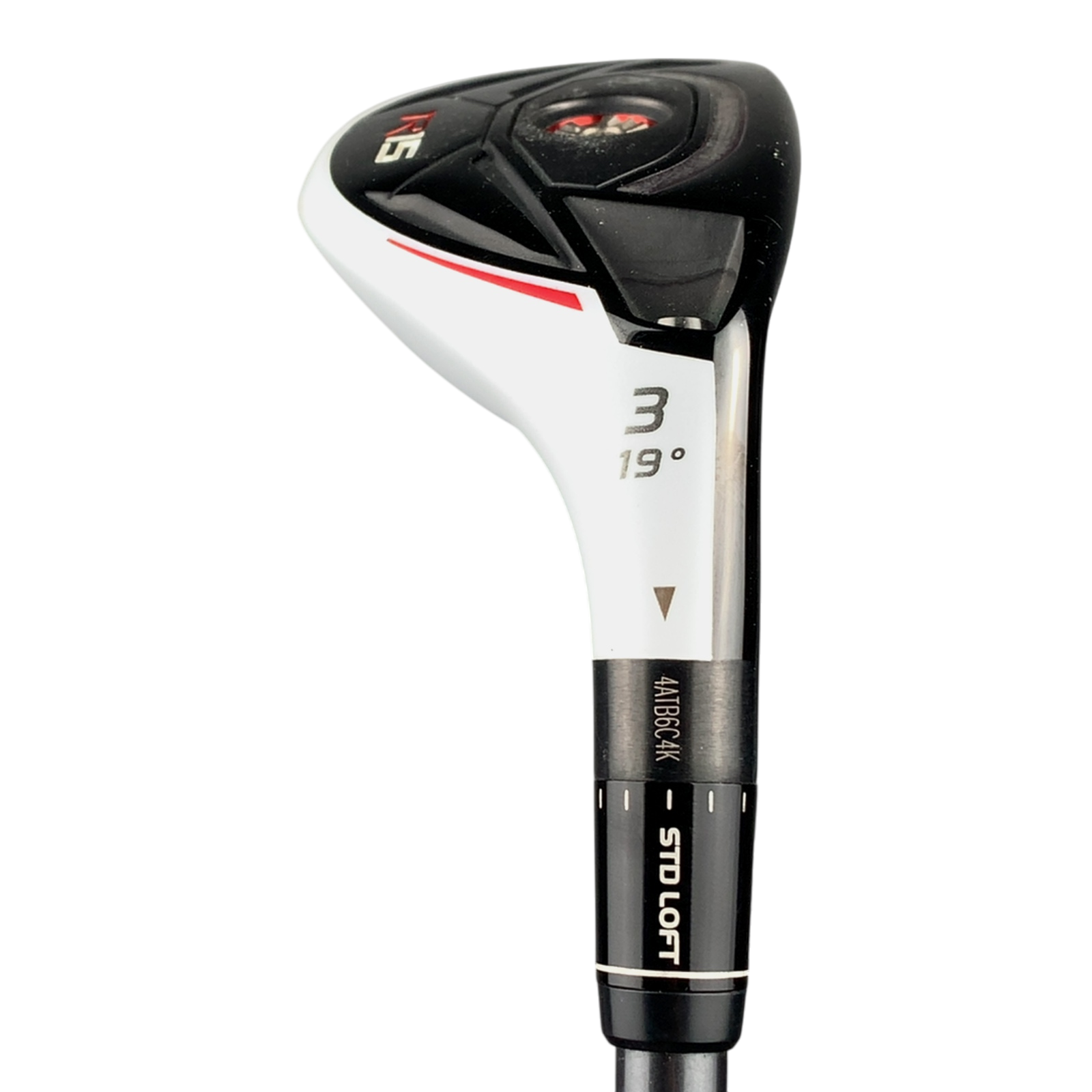 TaylorMade R15 Hybrid / Flex Stiff / #3/19