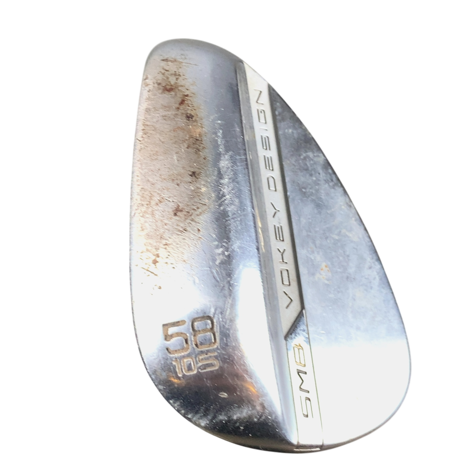 Titleist SM8 Wedge / Flex Stiff / 58/10