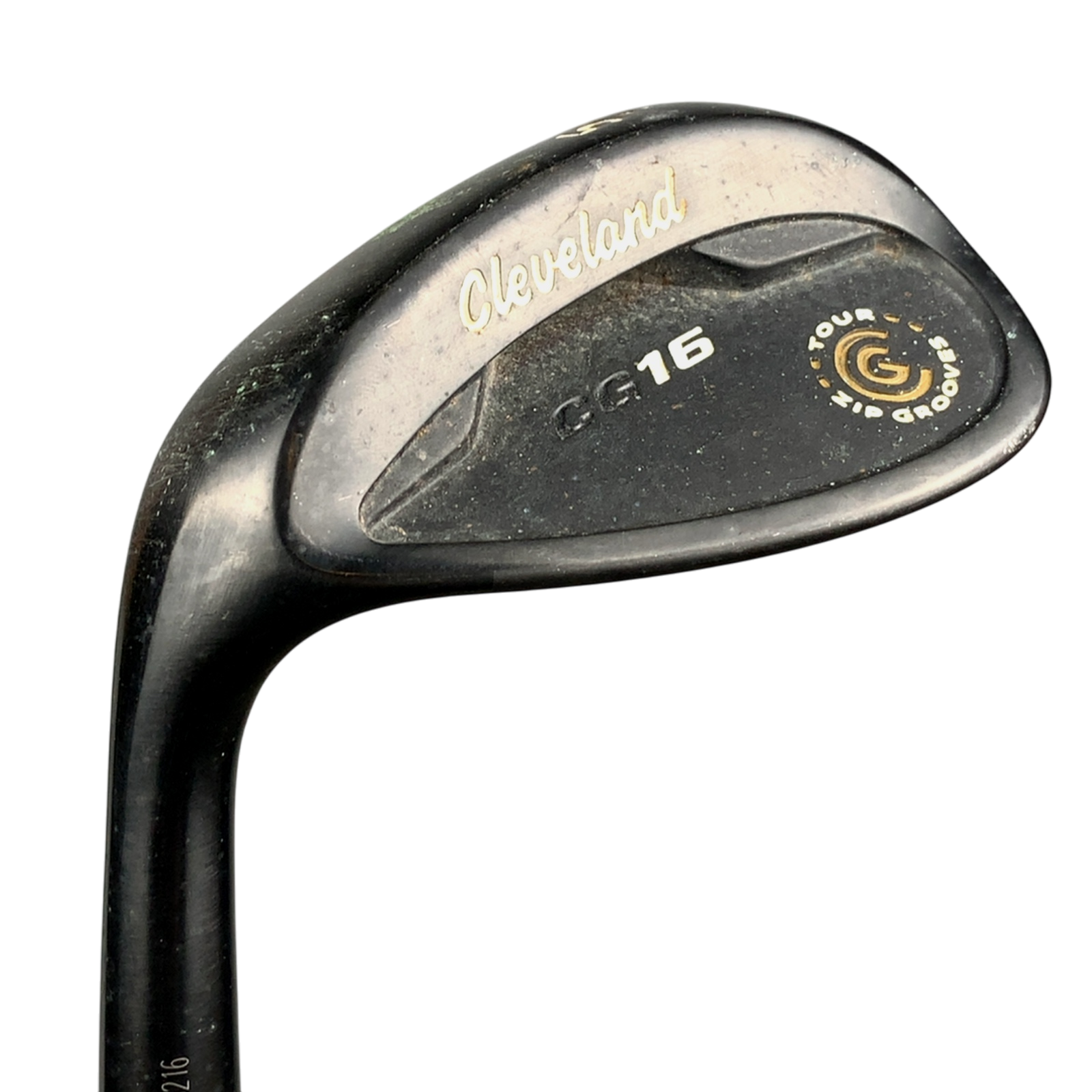 Venstre Cleveland CG-15 Wedge / Flex Wedge / 56/14