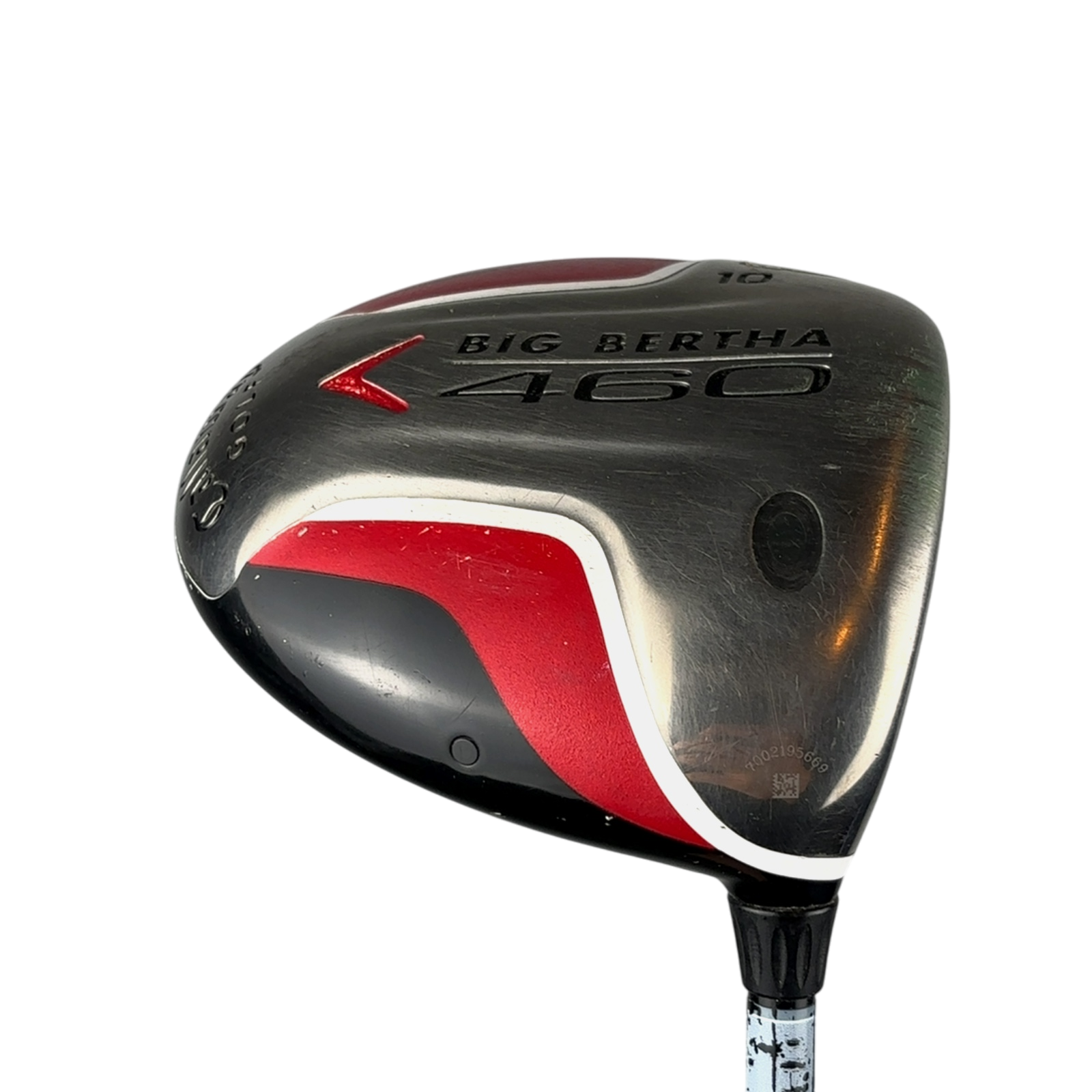 Callaway Big bertha 460 Driver / Flex Regular / Loft 10