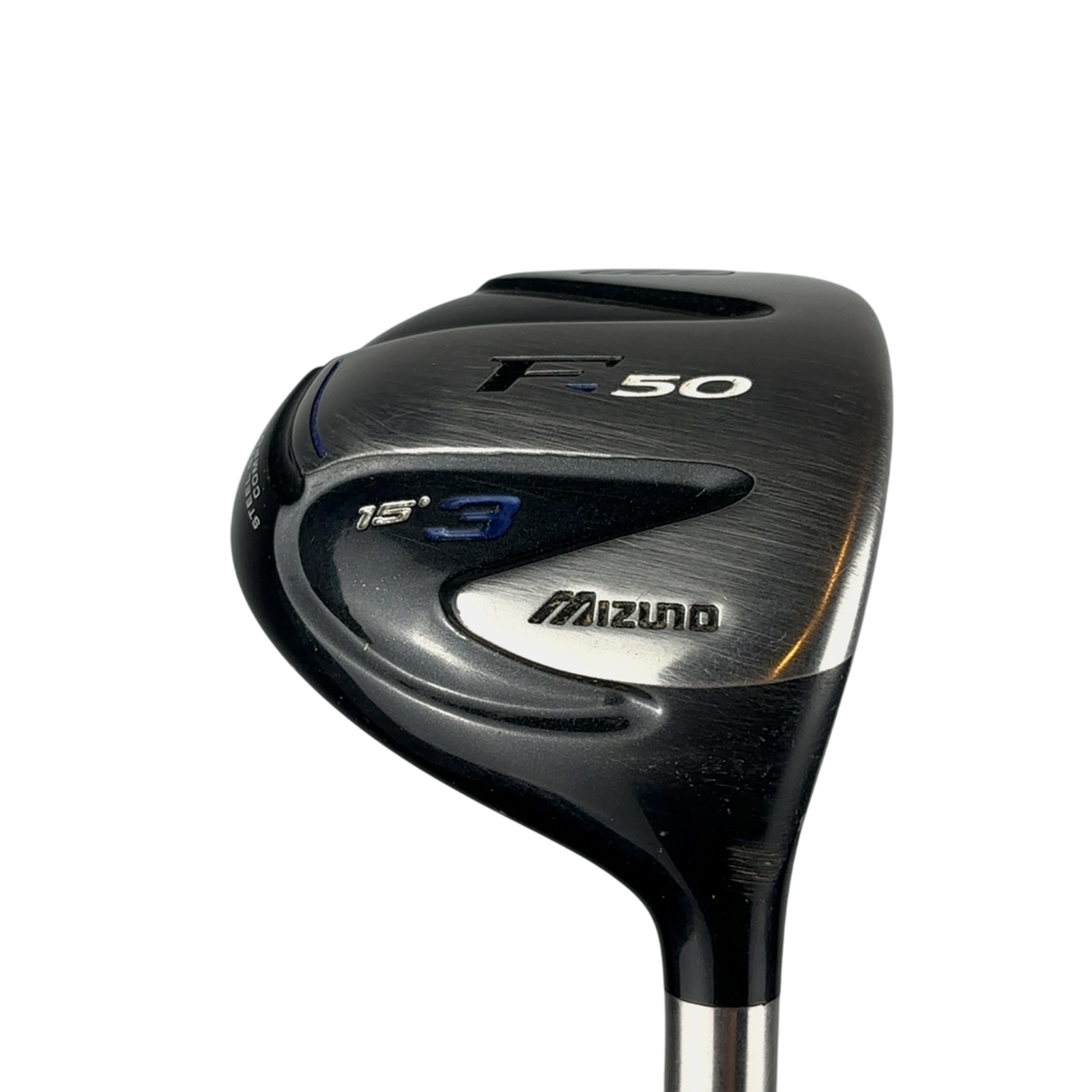 Mizuno F-50 Fairway Wood / Flex Stiff / #3/15