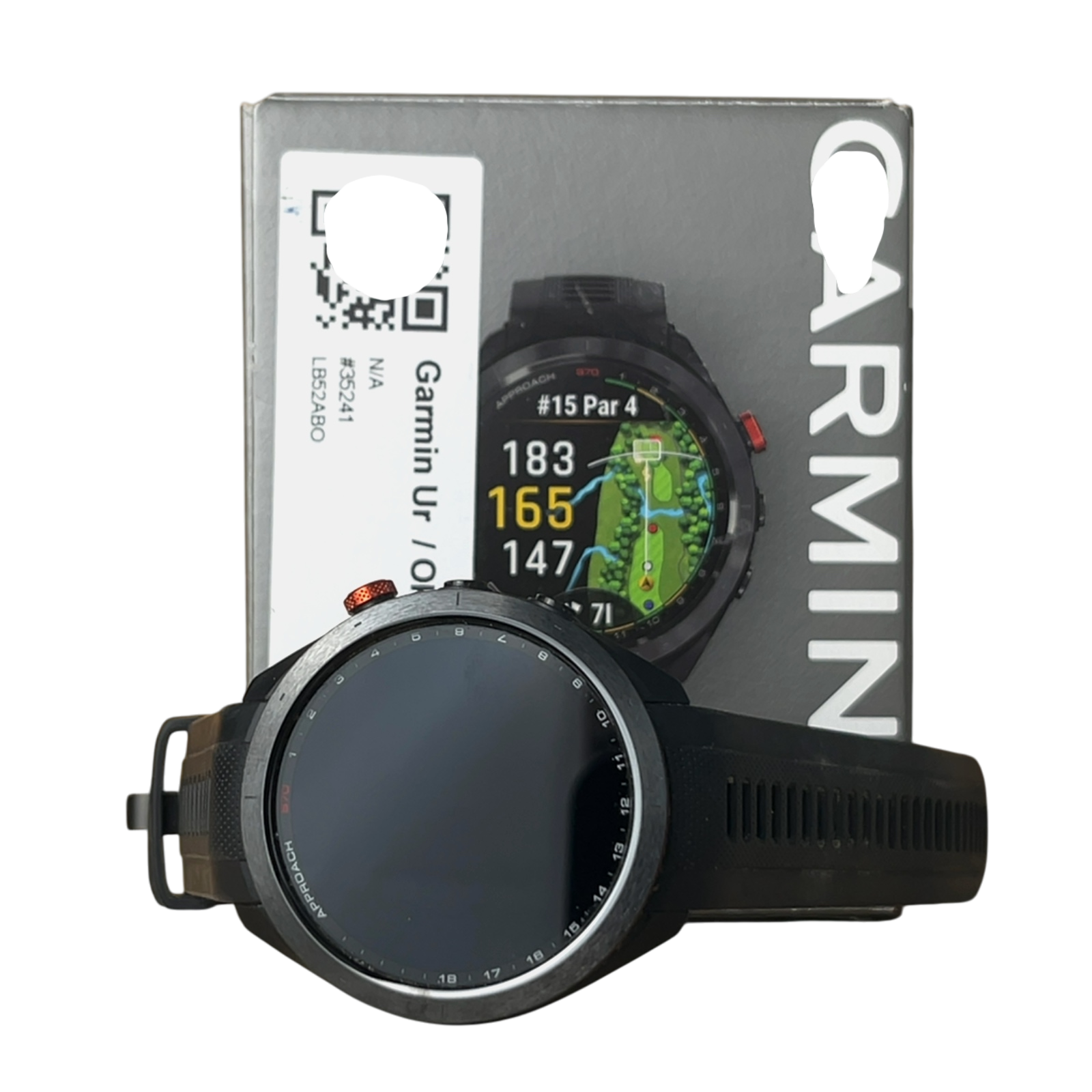 Garmin Approach S70 Ur / 47mm
