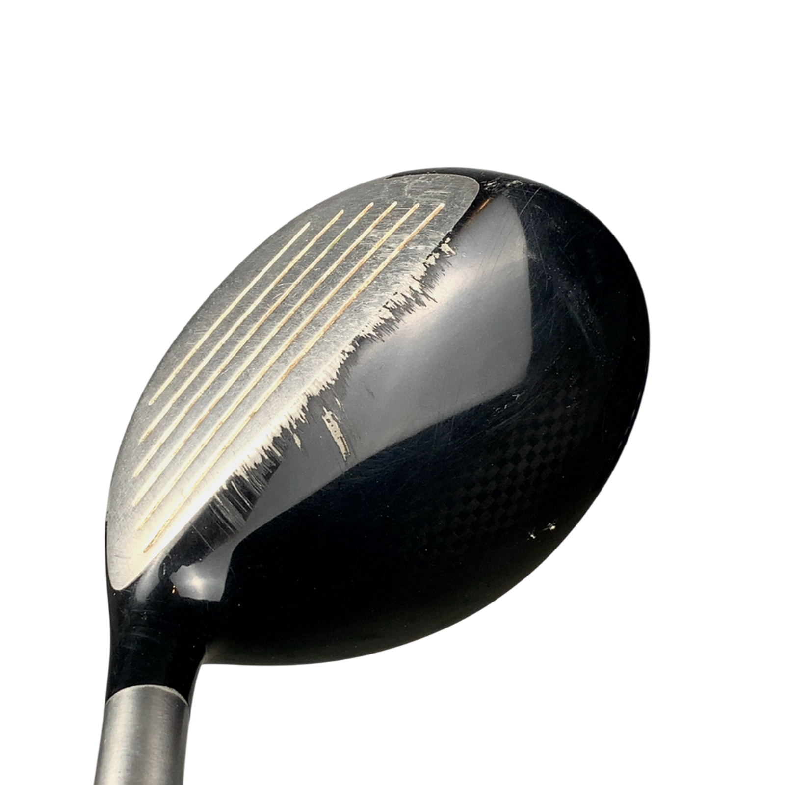 Mizuno F-50 Fairway Wood / Flex Stiff / #5/18