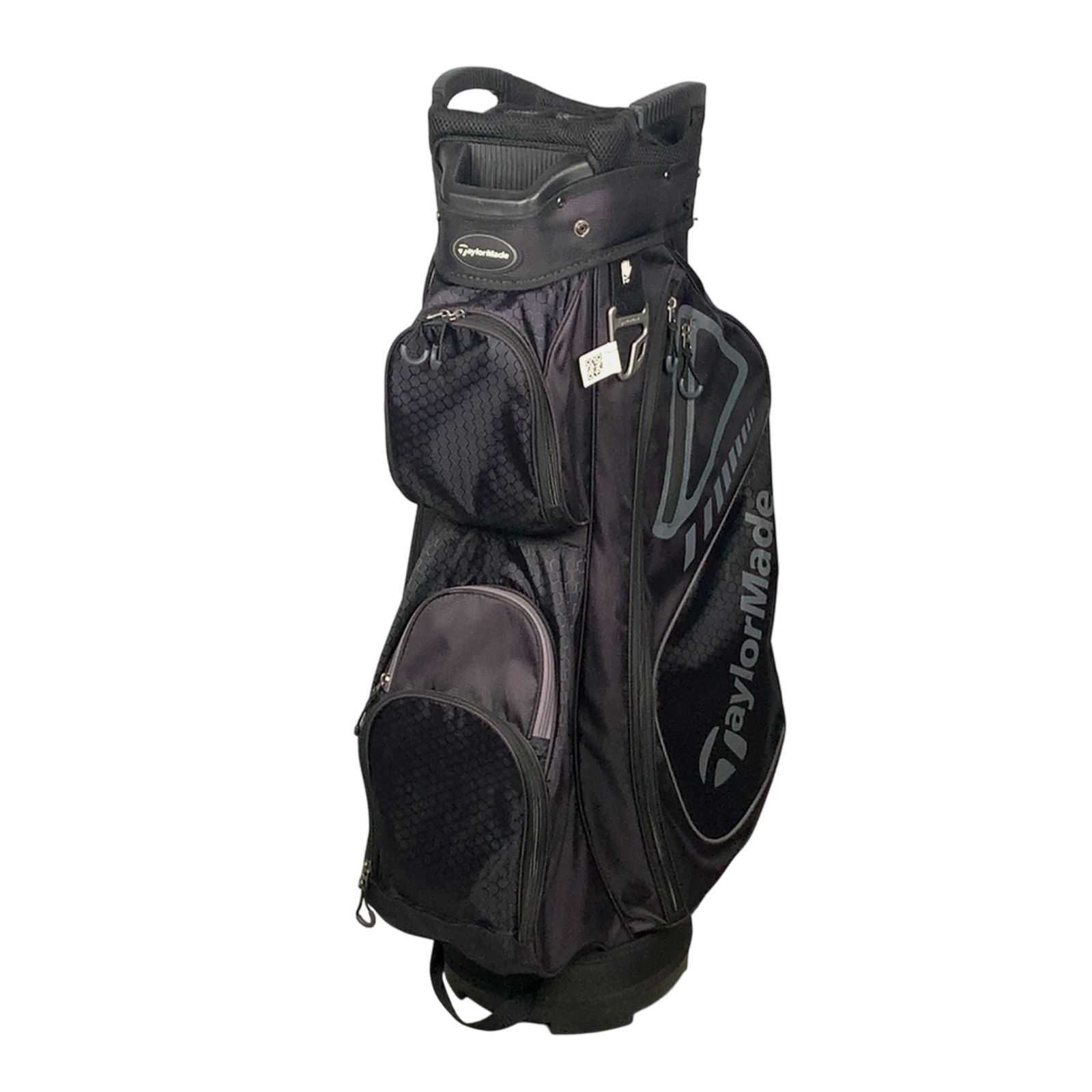 TaylorMade Golf Bag / 14-Rum / Sort