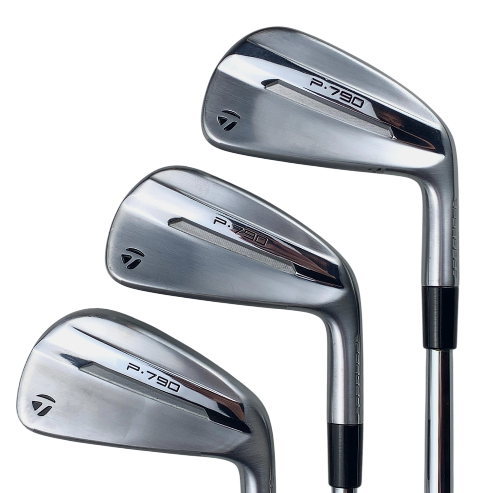TaylorMade P790 2025 Jernsæt / 4-PW+GW / Flex Stiff / Stål