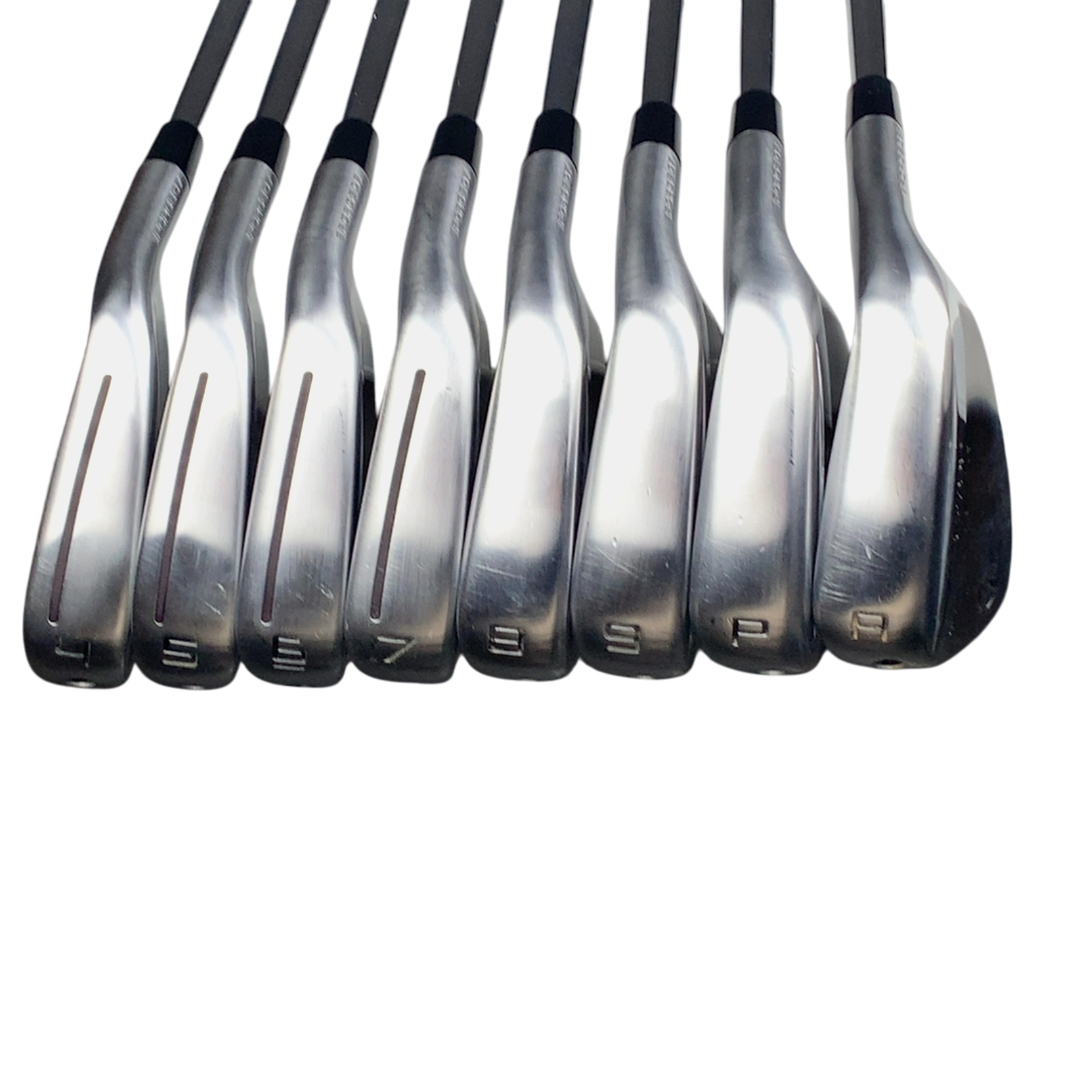 TaylorMade P790 2025 Jernsæt / 4-PW+GW / Flex Stiff / Stål