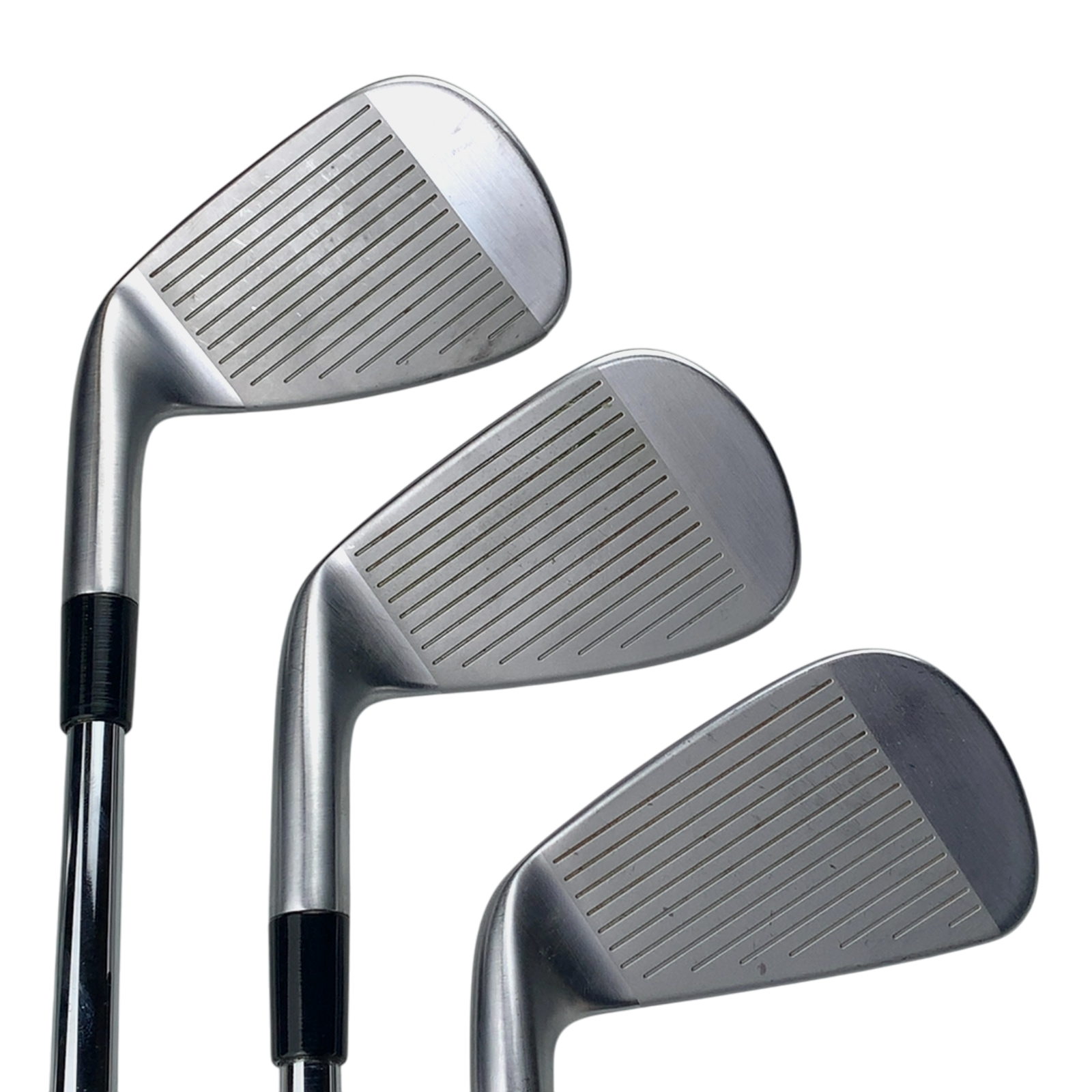 TaylorMade P790 2025 Jernsæt / 4-PW+GW / Flex Stiff / Stål