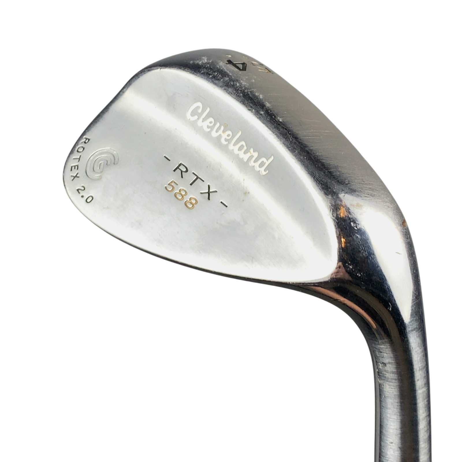 Cleveland RTX 588 Wedge / Flex Wedge / 54/10