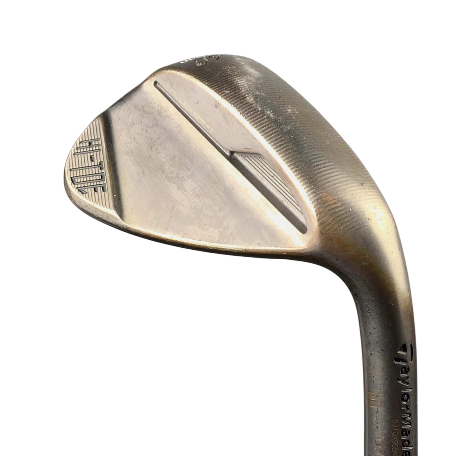 TaylorMade Hi-Toe ATS 4 Wedge / Flex Wedge / 60/10