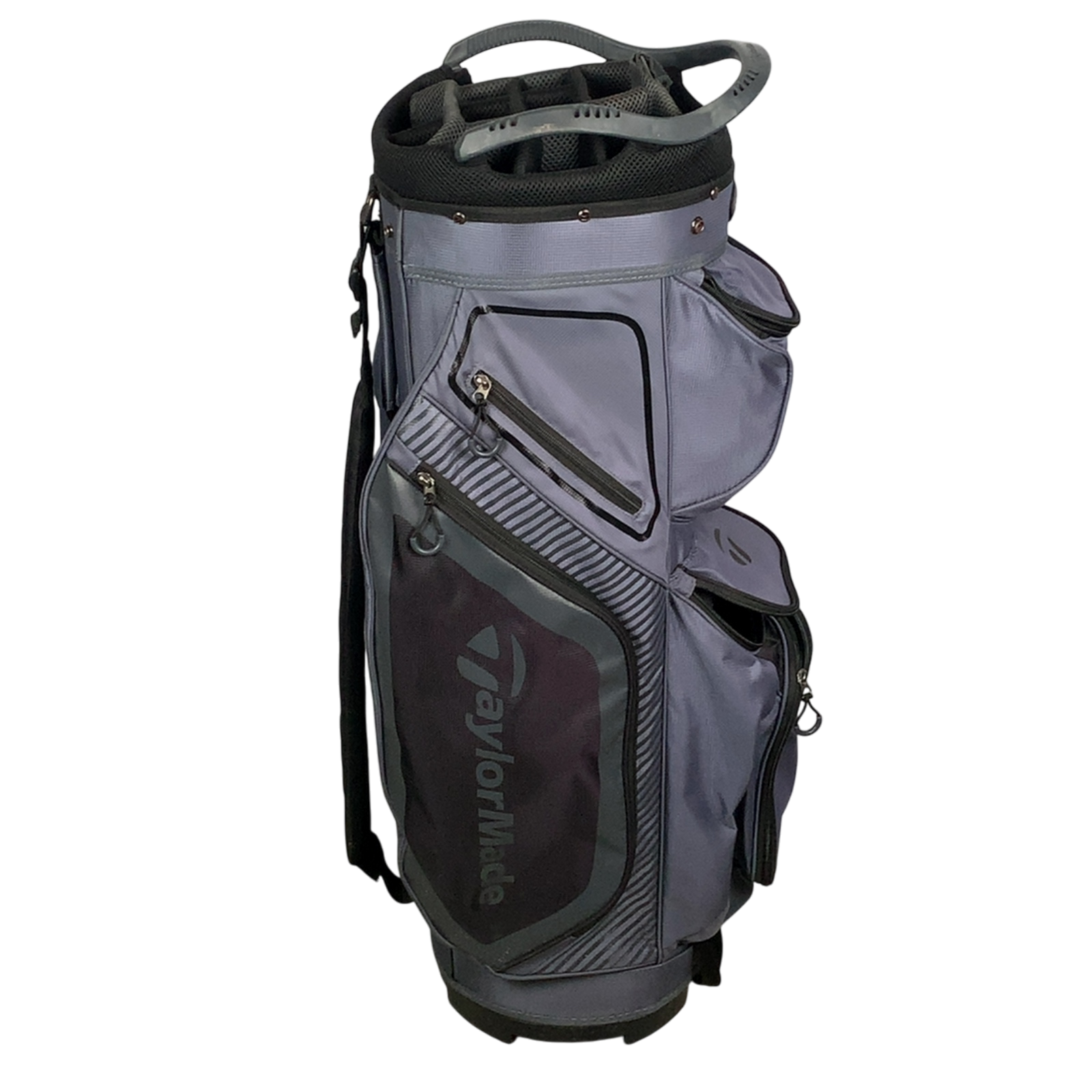 TaylorMade Cart Golf Bag / 14-Rum / Grå