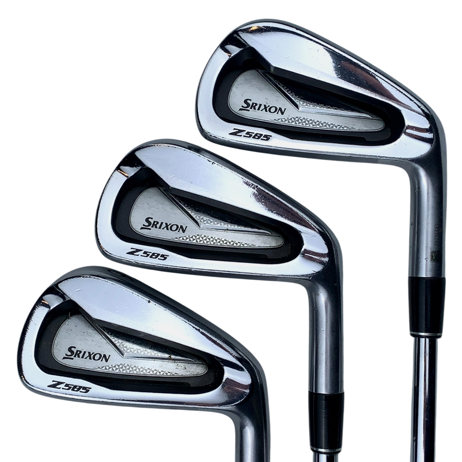 Srixon Z585 Jernsæt / 4-PW / Flex Regular / Stål