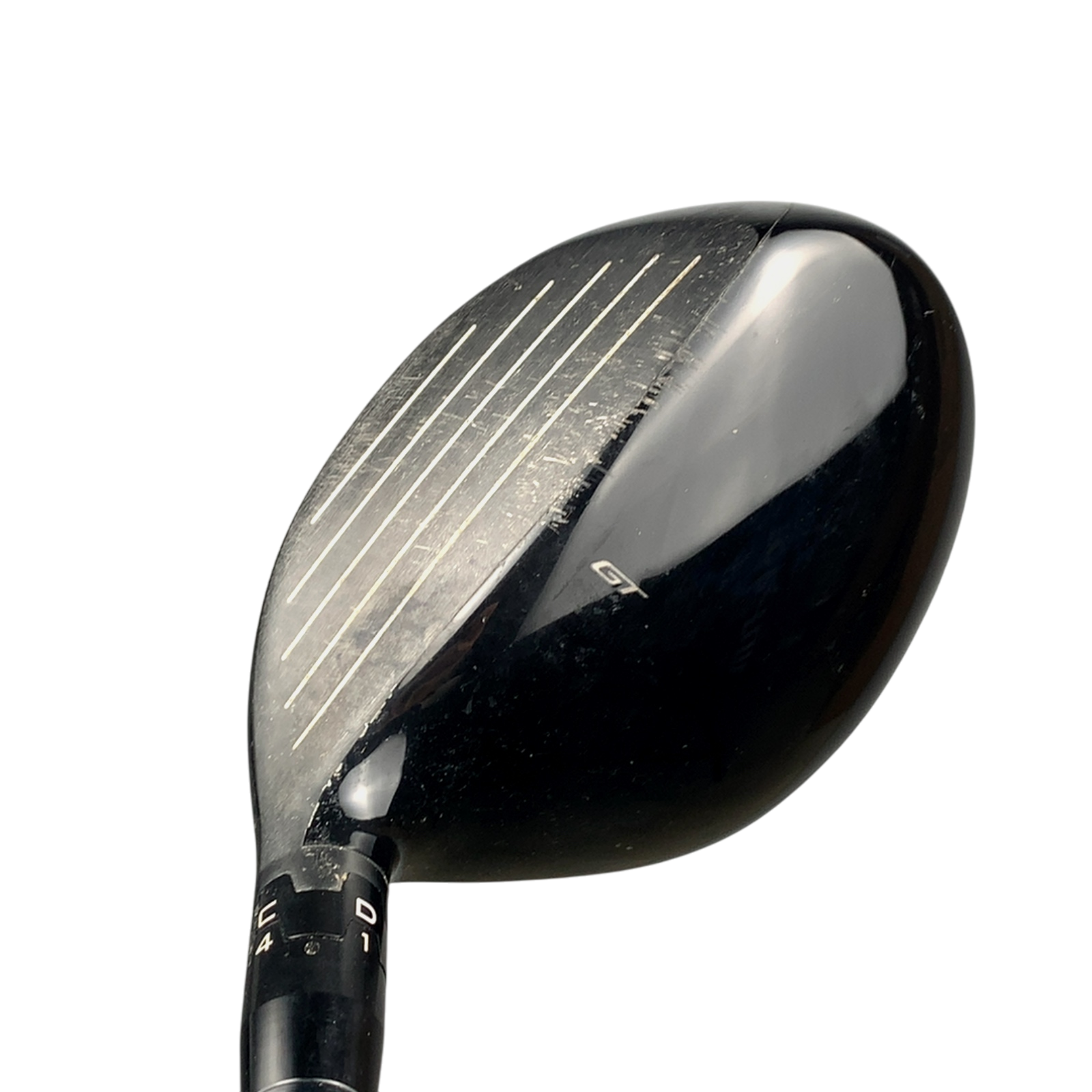 Titleist GT2 Fairway Wood / Flex Regular / #7/21