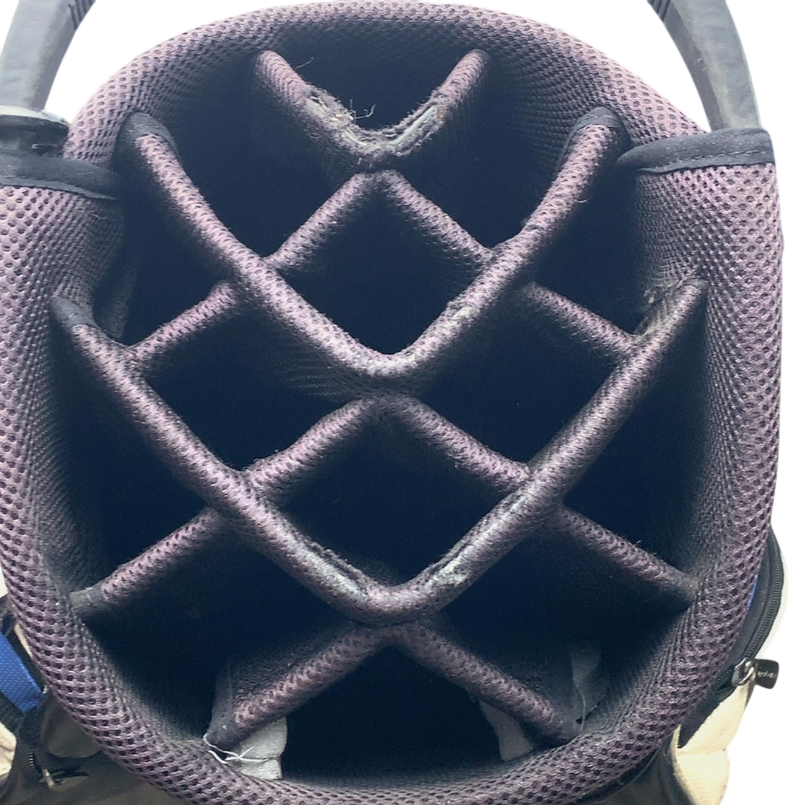 TaylorMade Cart Golf Bag / 14-Rum / Blå