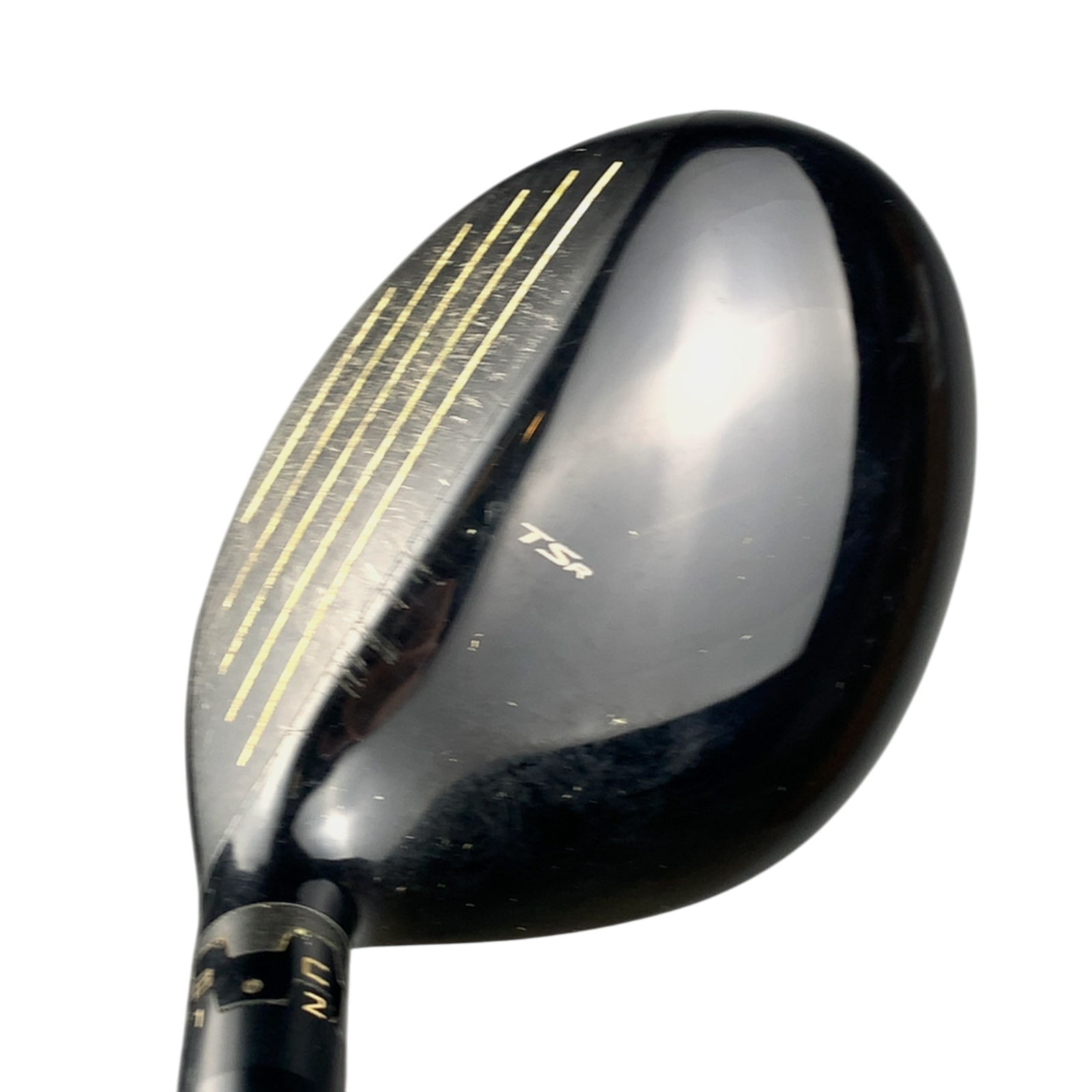 Titleist TSR2 Fairway Wood / Flex Regular / #5/18