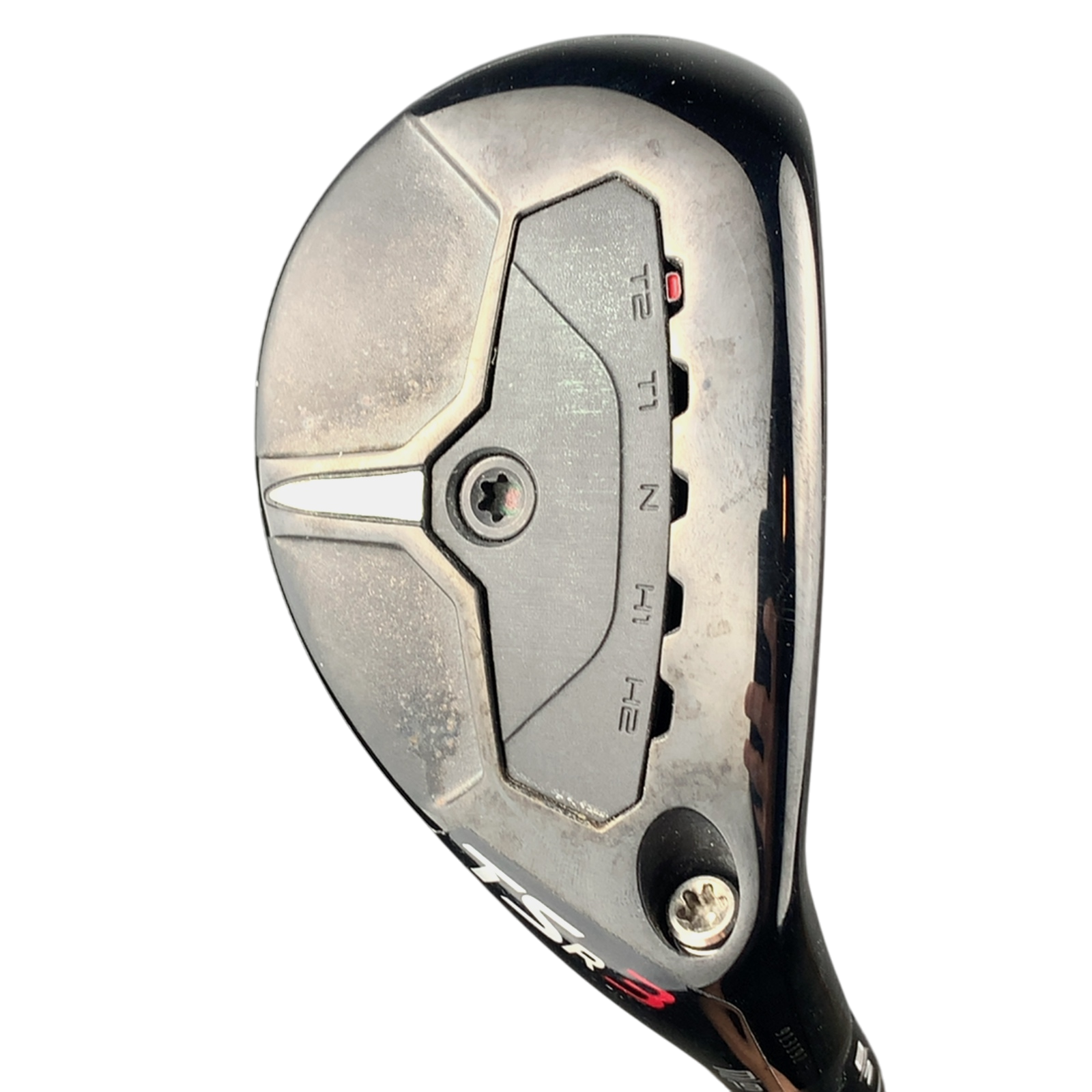 Titleist TSR3 Hybrid / Flex X-Stiff / #3/19
